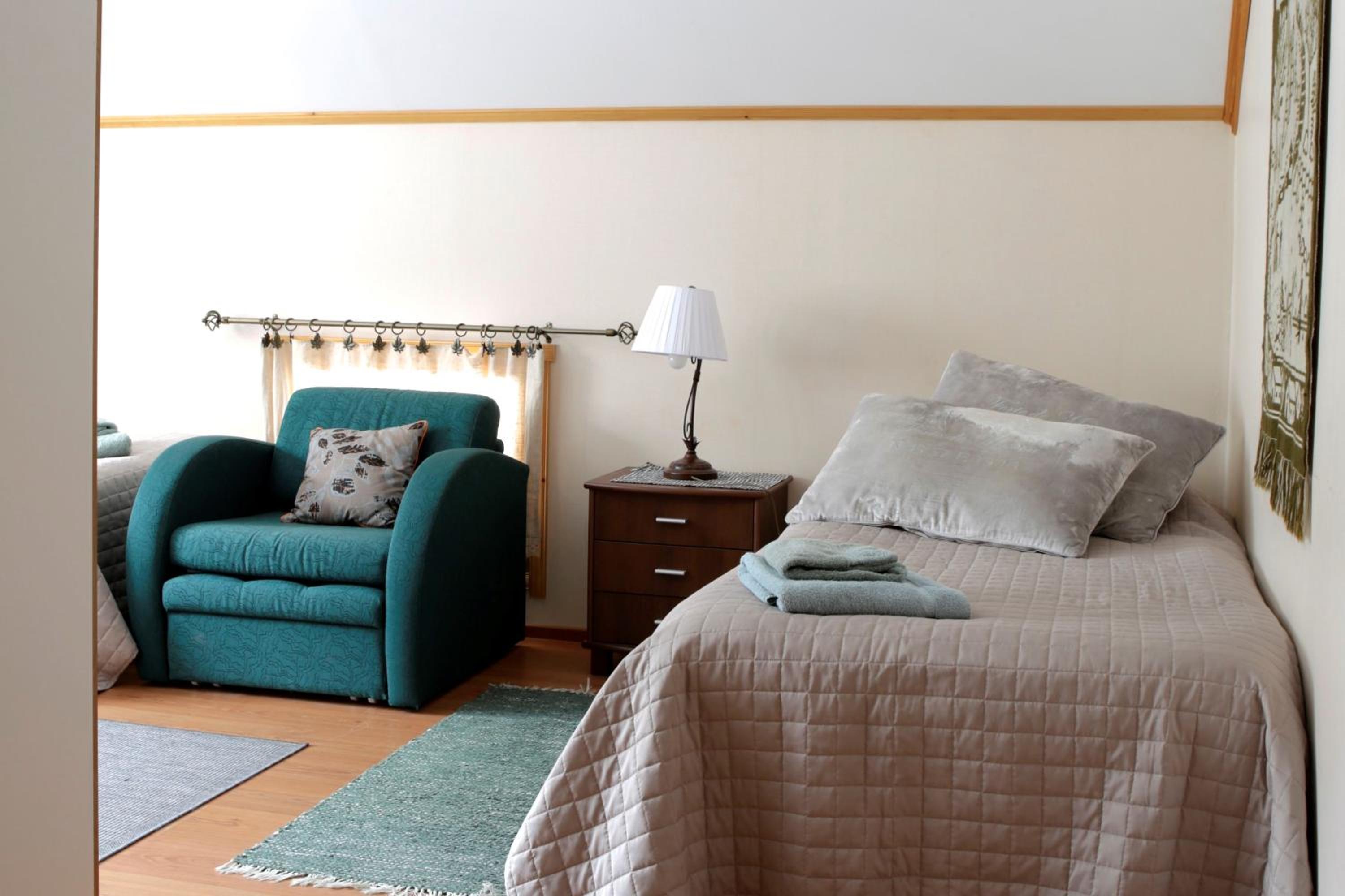 Budget Double Room photo 1
