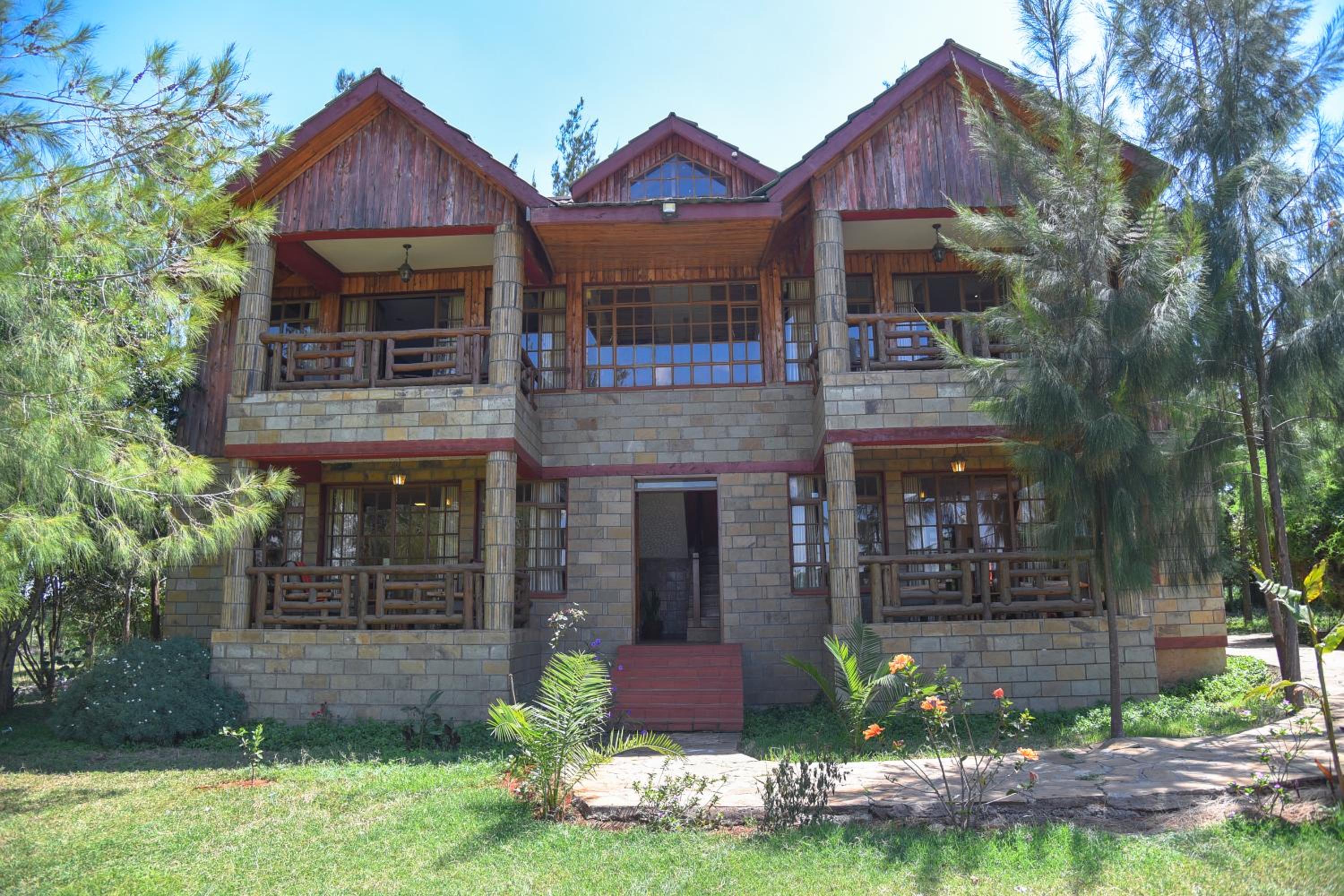 Superior Double or Twin Room with Garden View photo 2