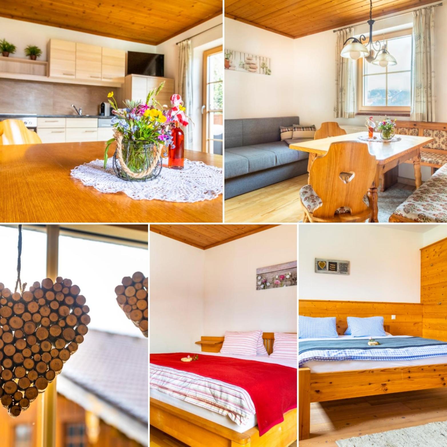 Two-Bedroom Apartment with Balcony