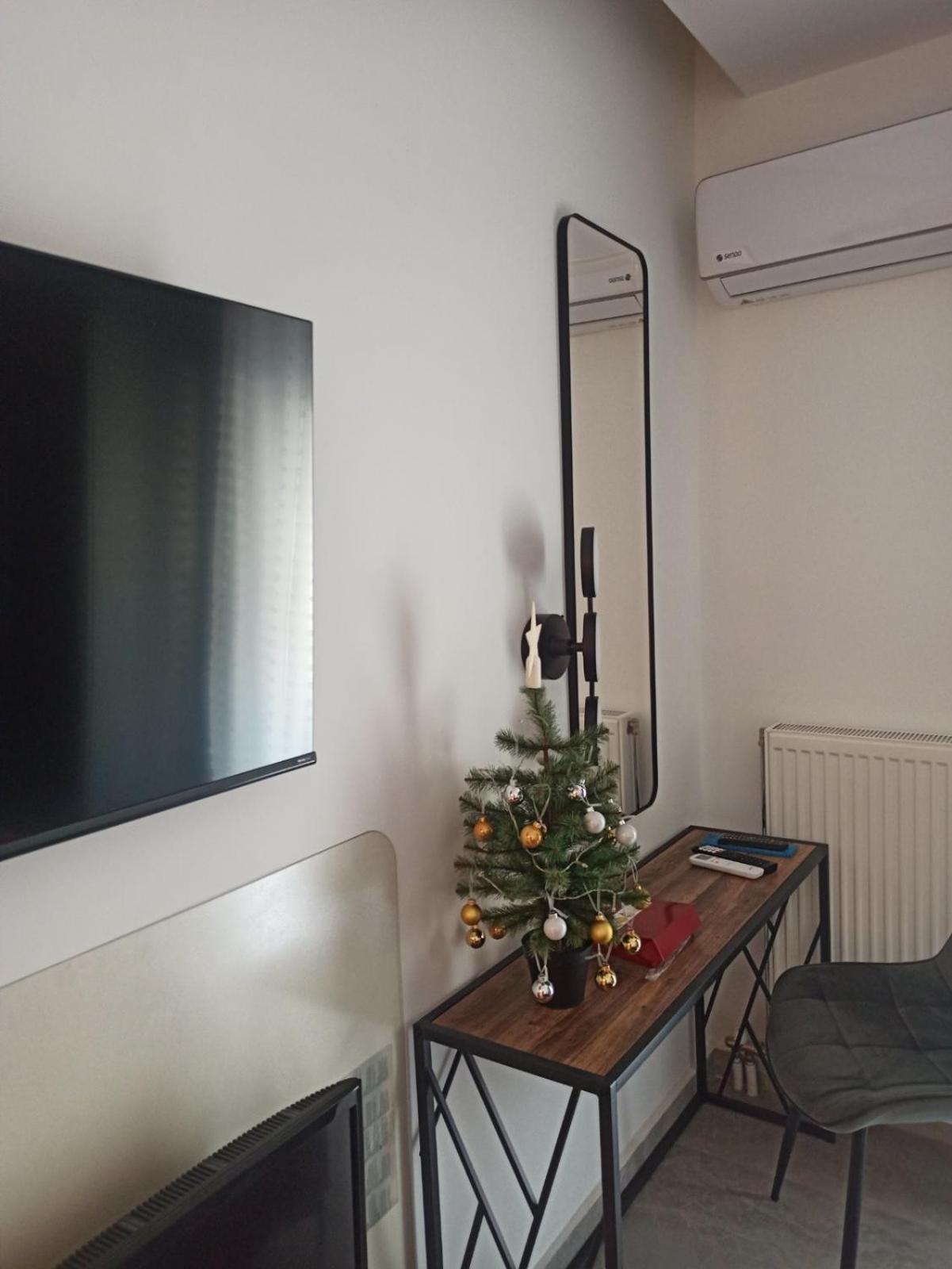 Deluxe One-Bedroom Apartment with City View photo 1