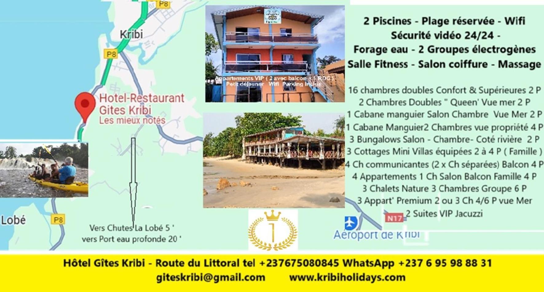 Three-Bedroom Chalet