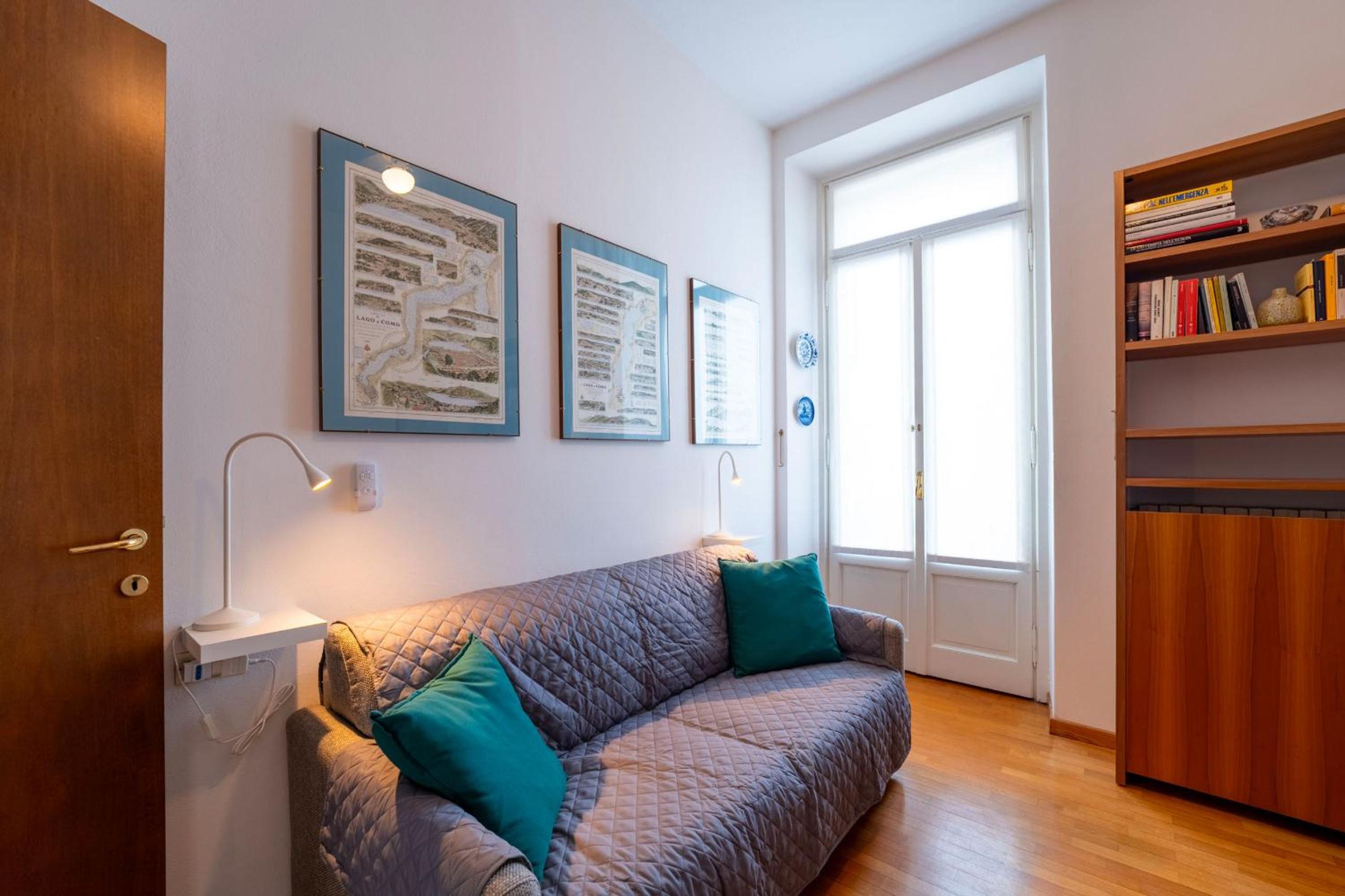 Apartment with Lake View photo 1
