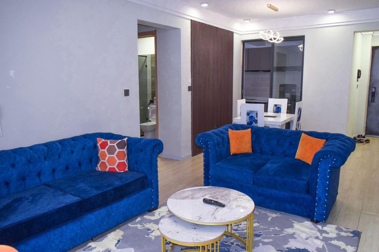 Two-Bedroom Suite