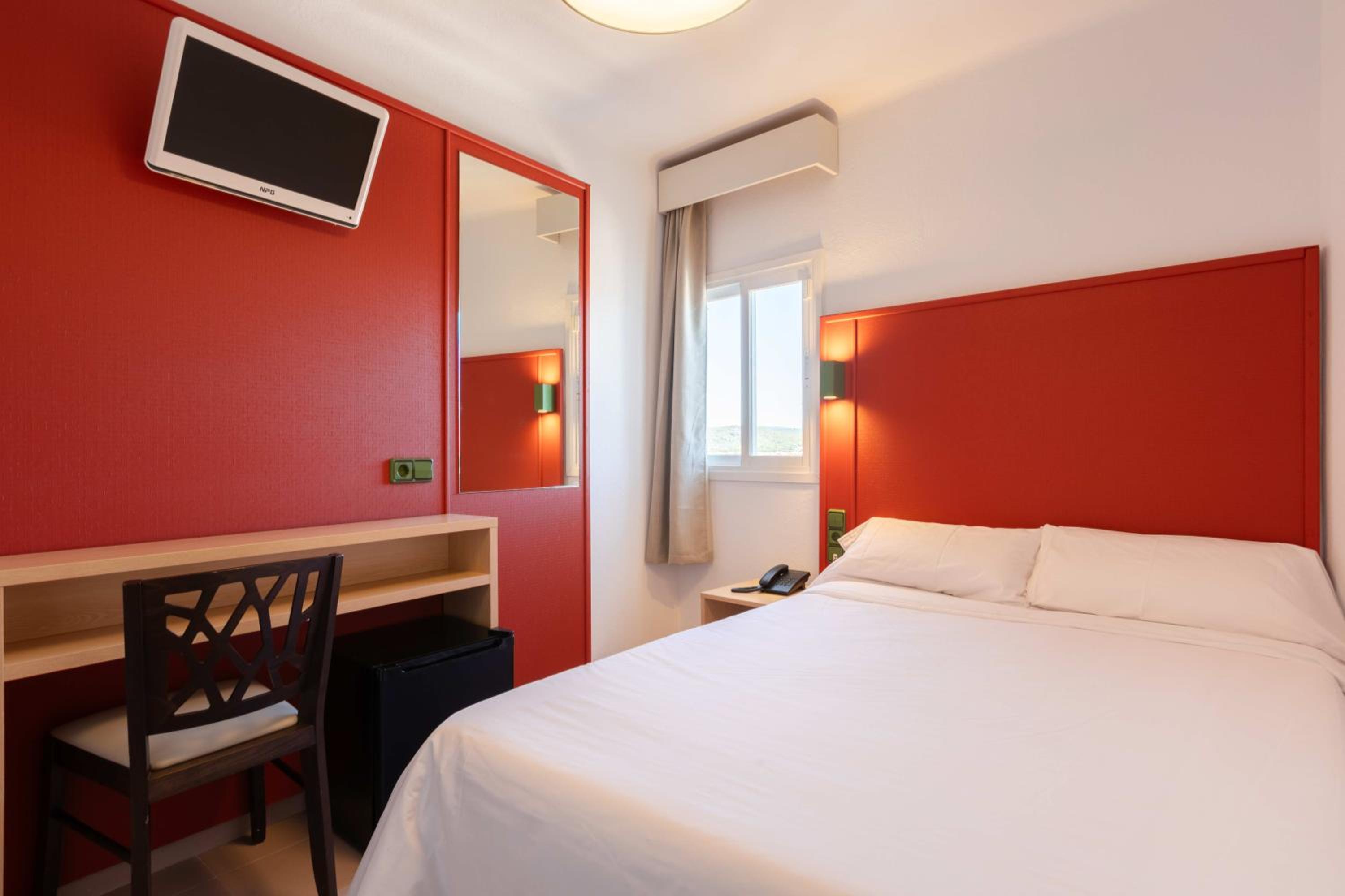 Chambre Simple Économique