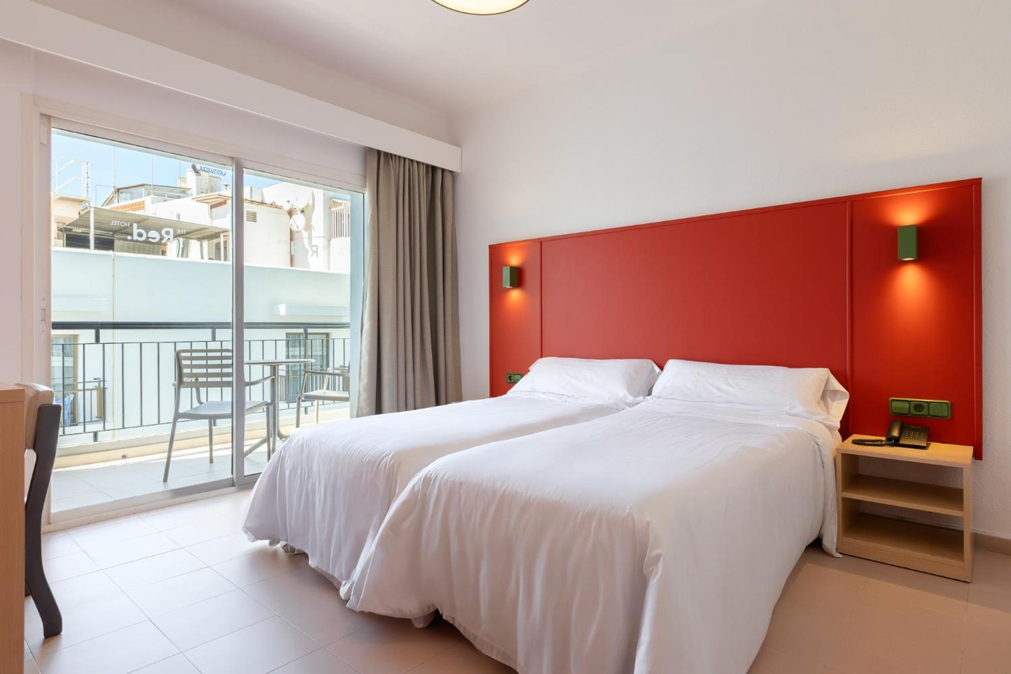 Chambre Lits Jumeaux