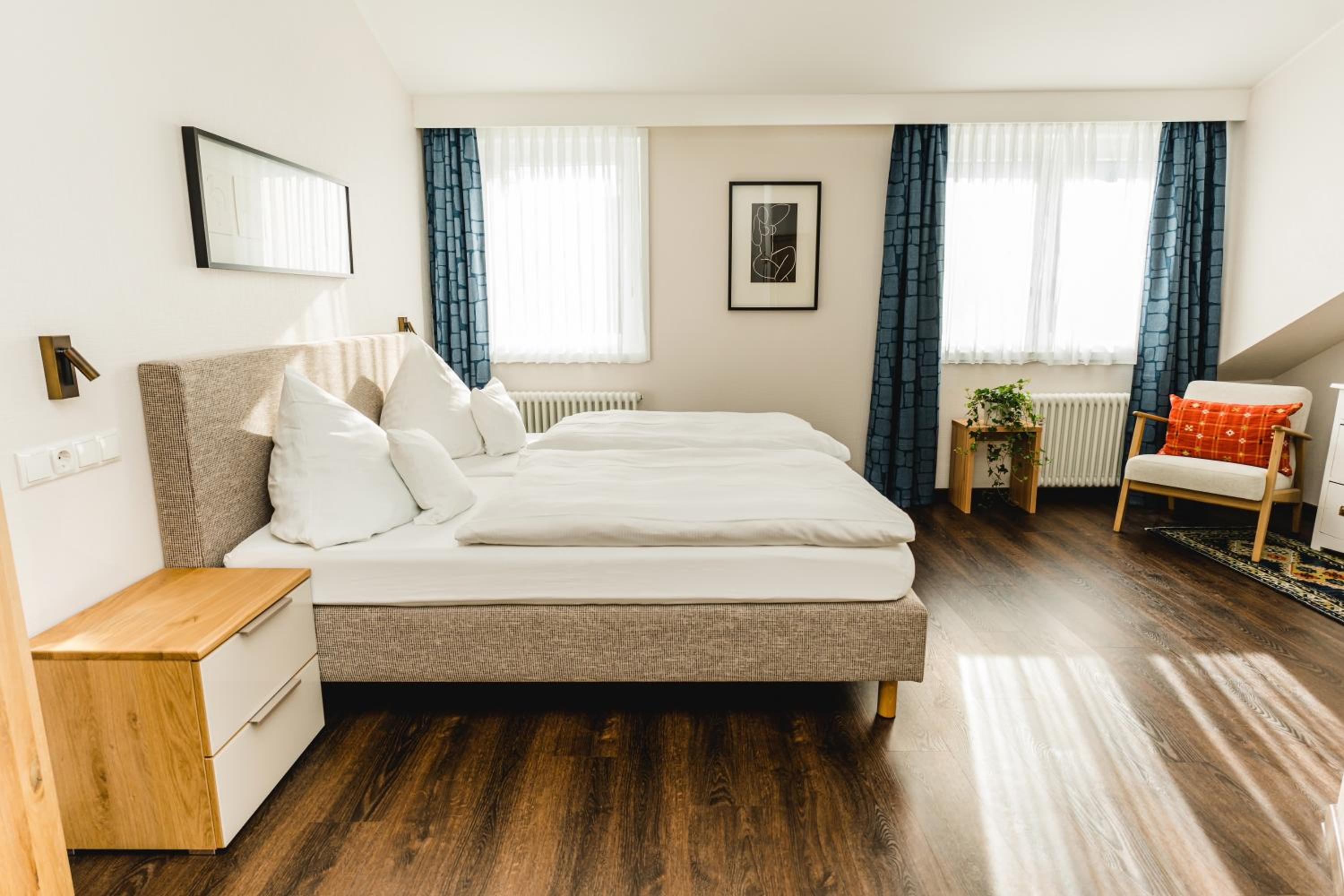 Double Room with City View photo 1