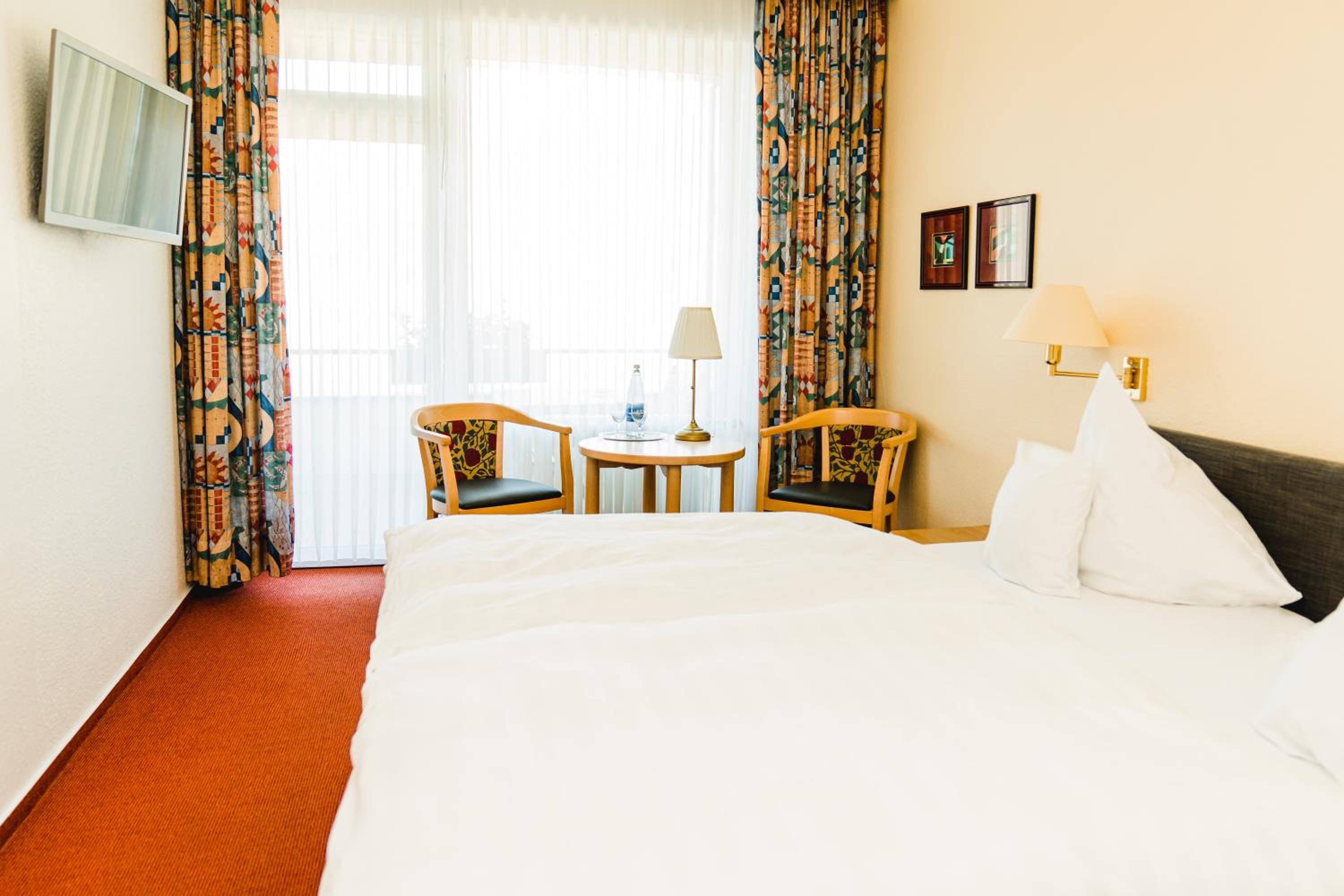 Double Room with River View and Balcony photo 1