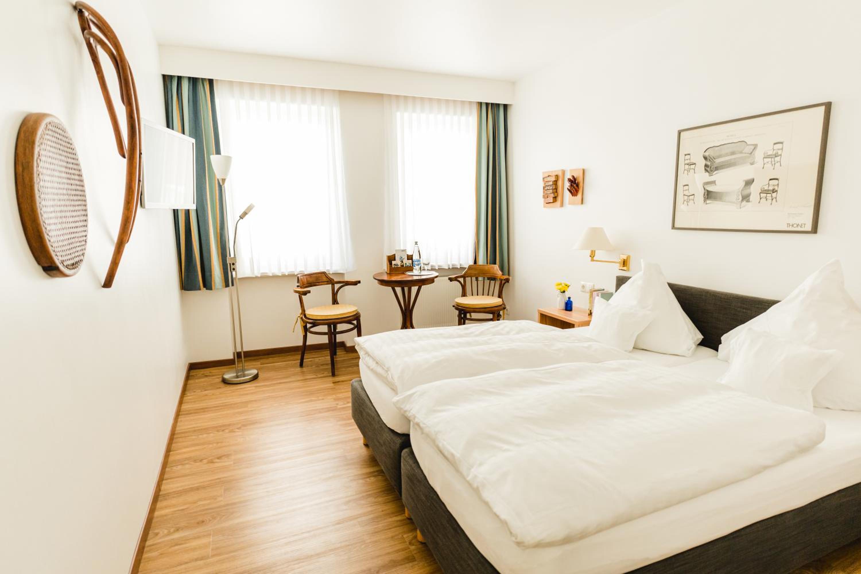Economy Double Room photo 3