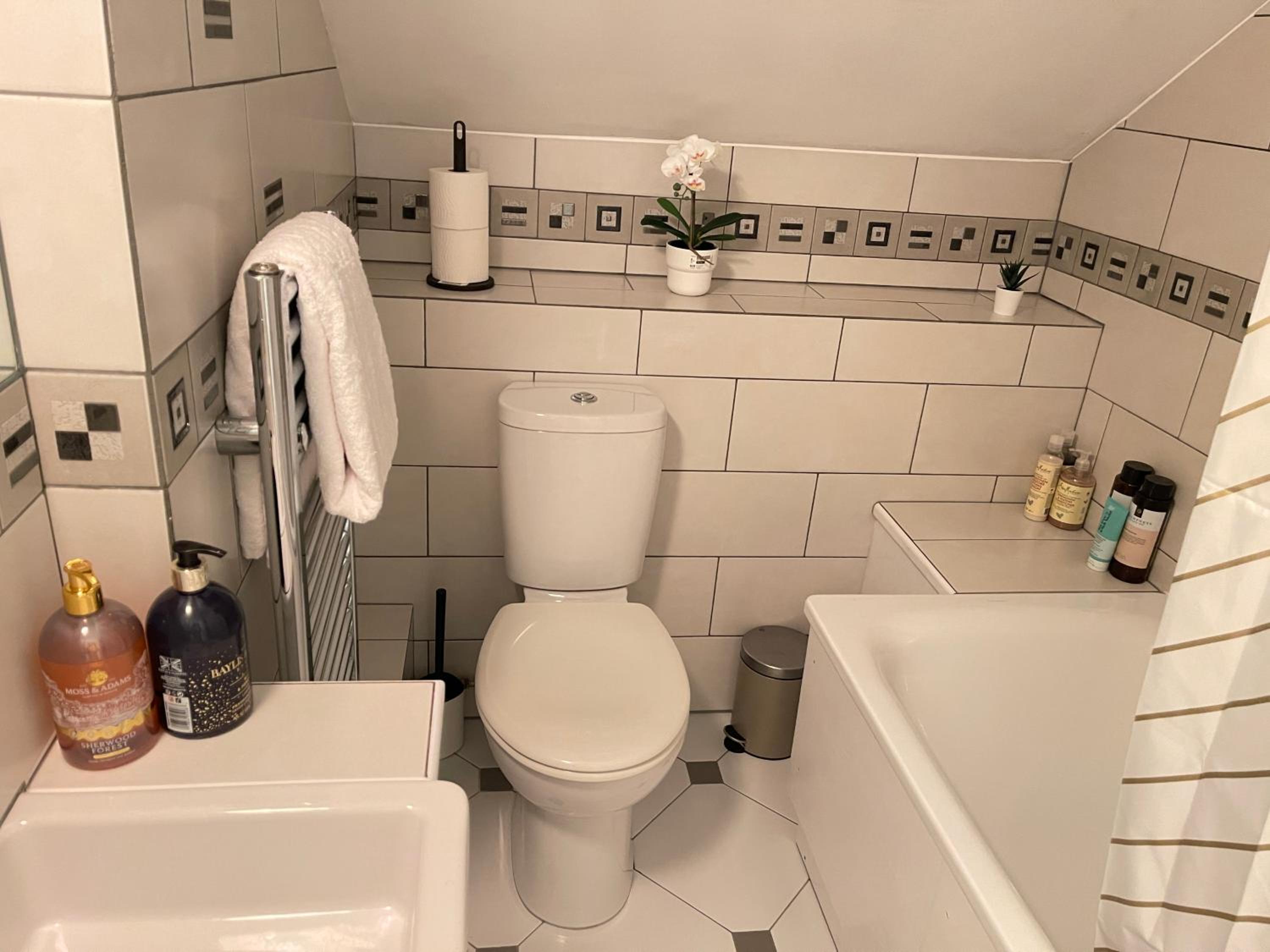 Ensuite