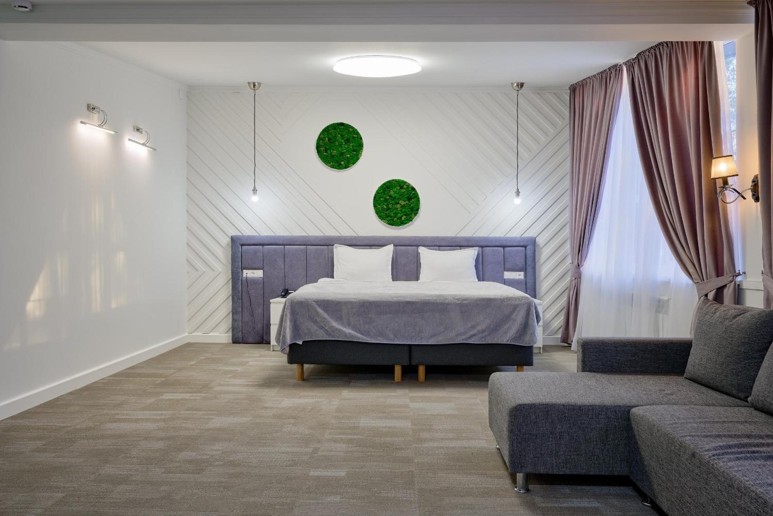 Deluxe Triple Room photo 2