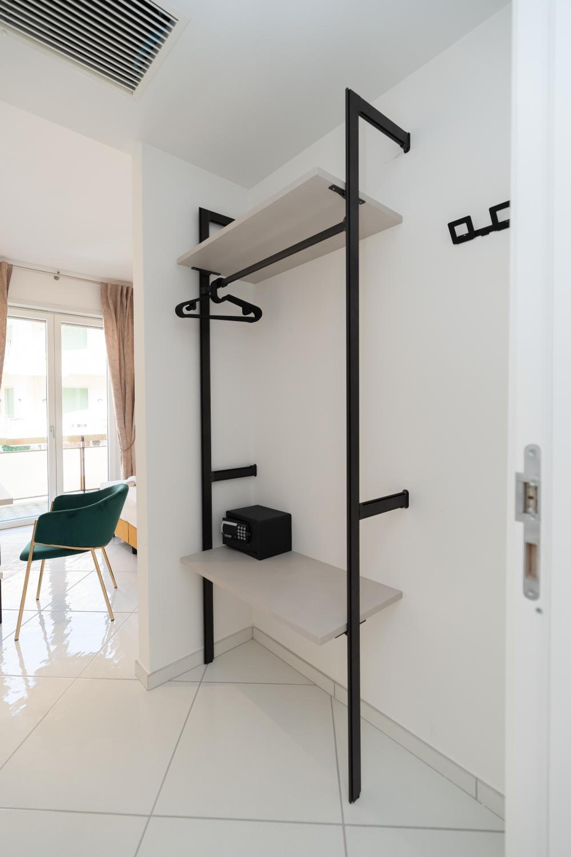 Deluxe Double Room with Sea View