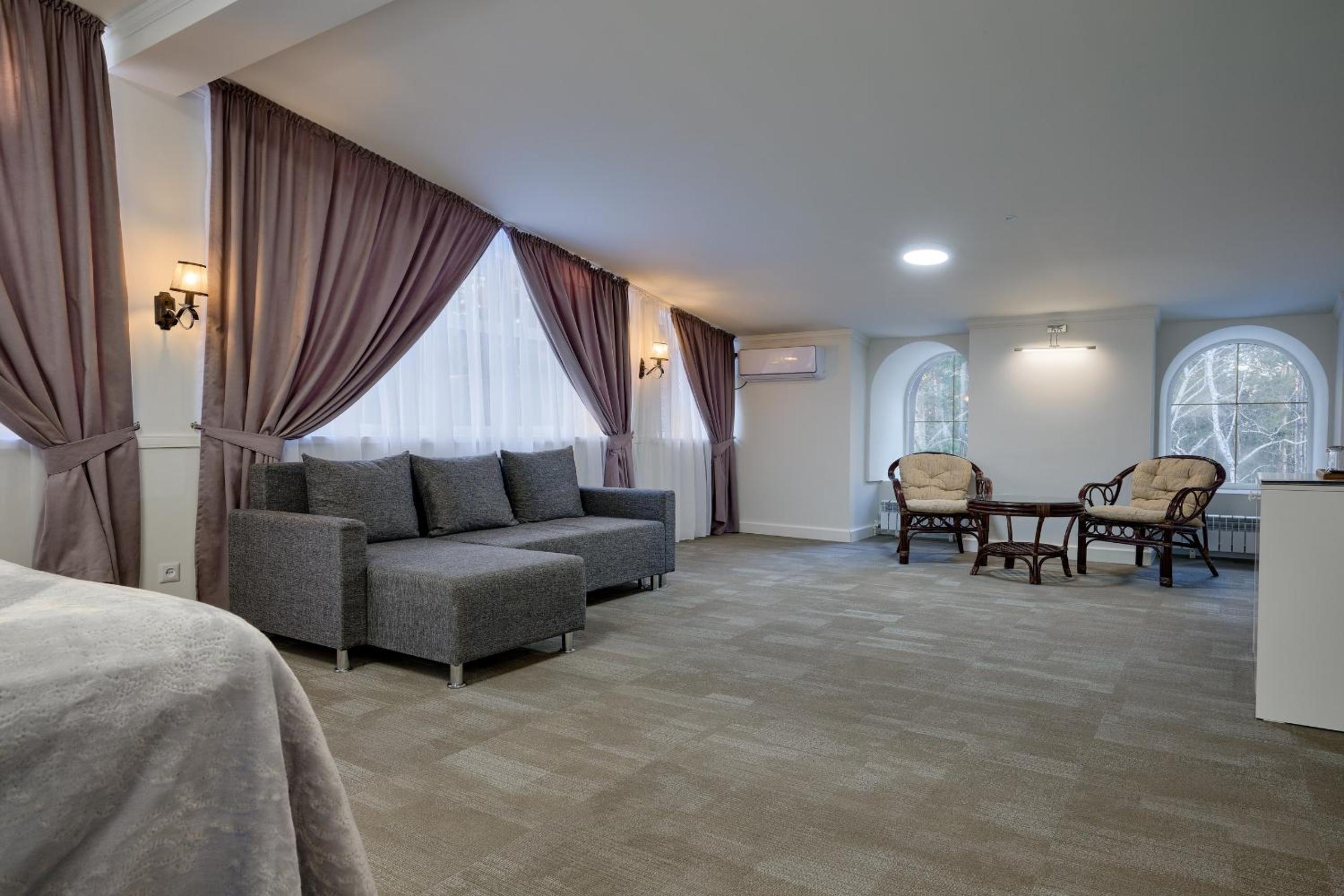 Deluxe Triple Room photo 1