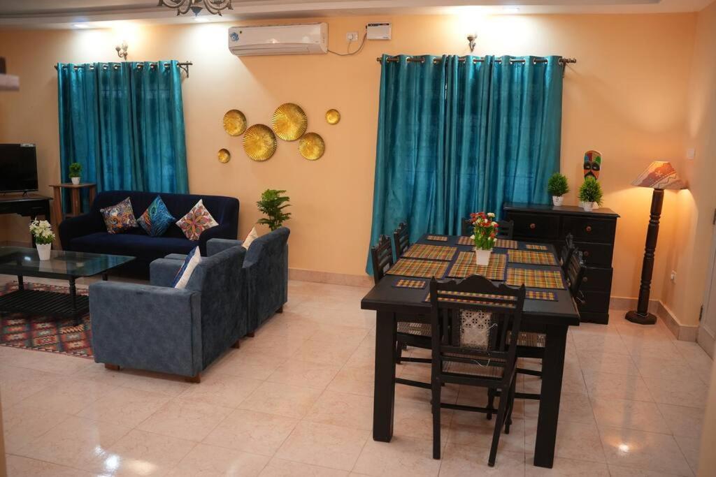 Three-Bedroom Villa photo 1
