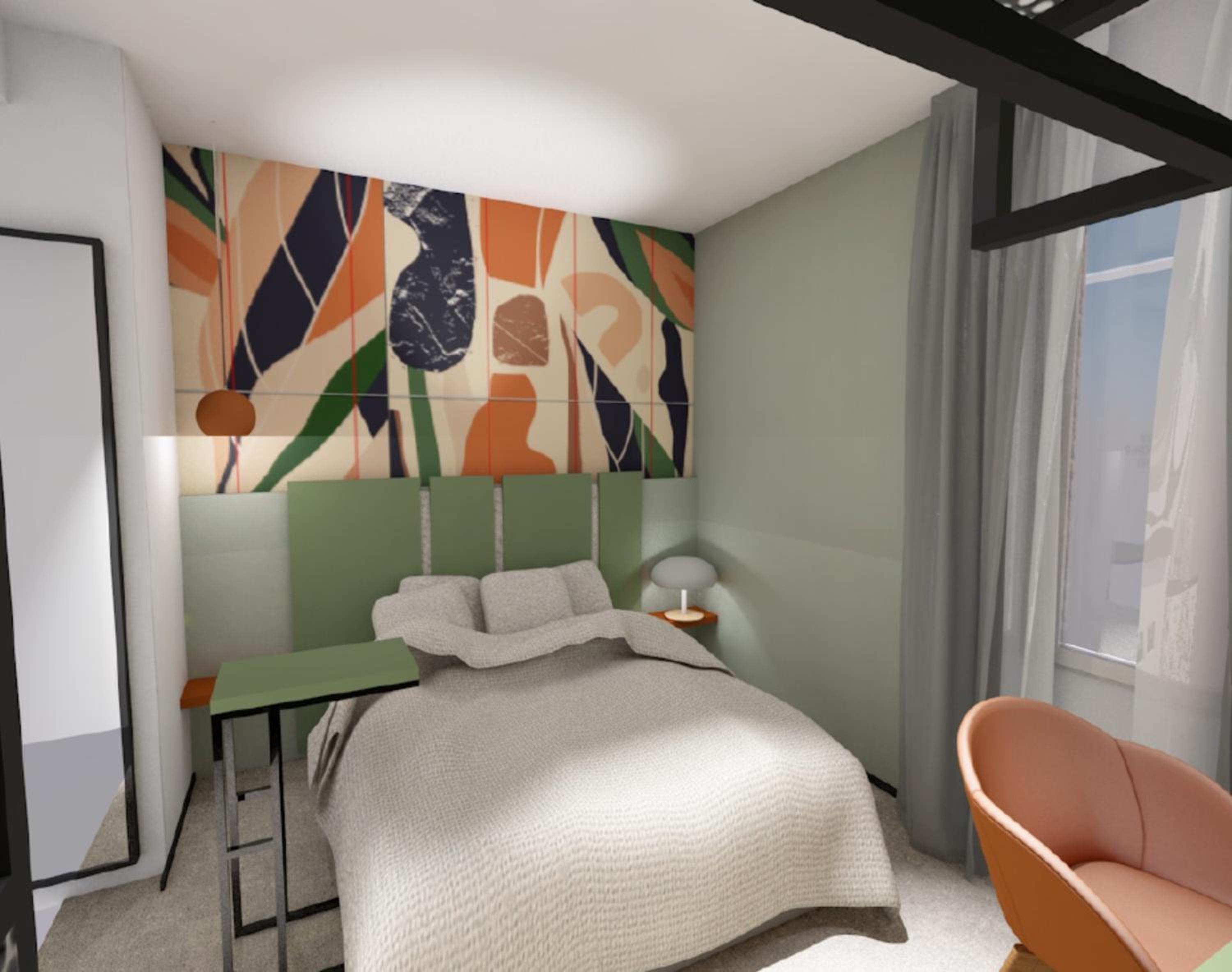 Single Room - Photo 1