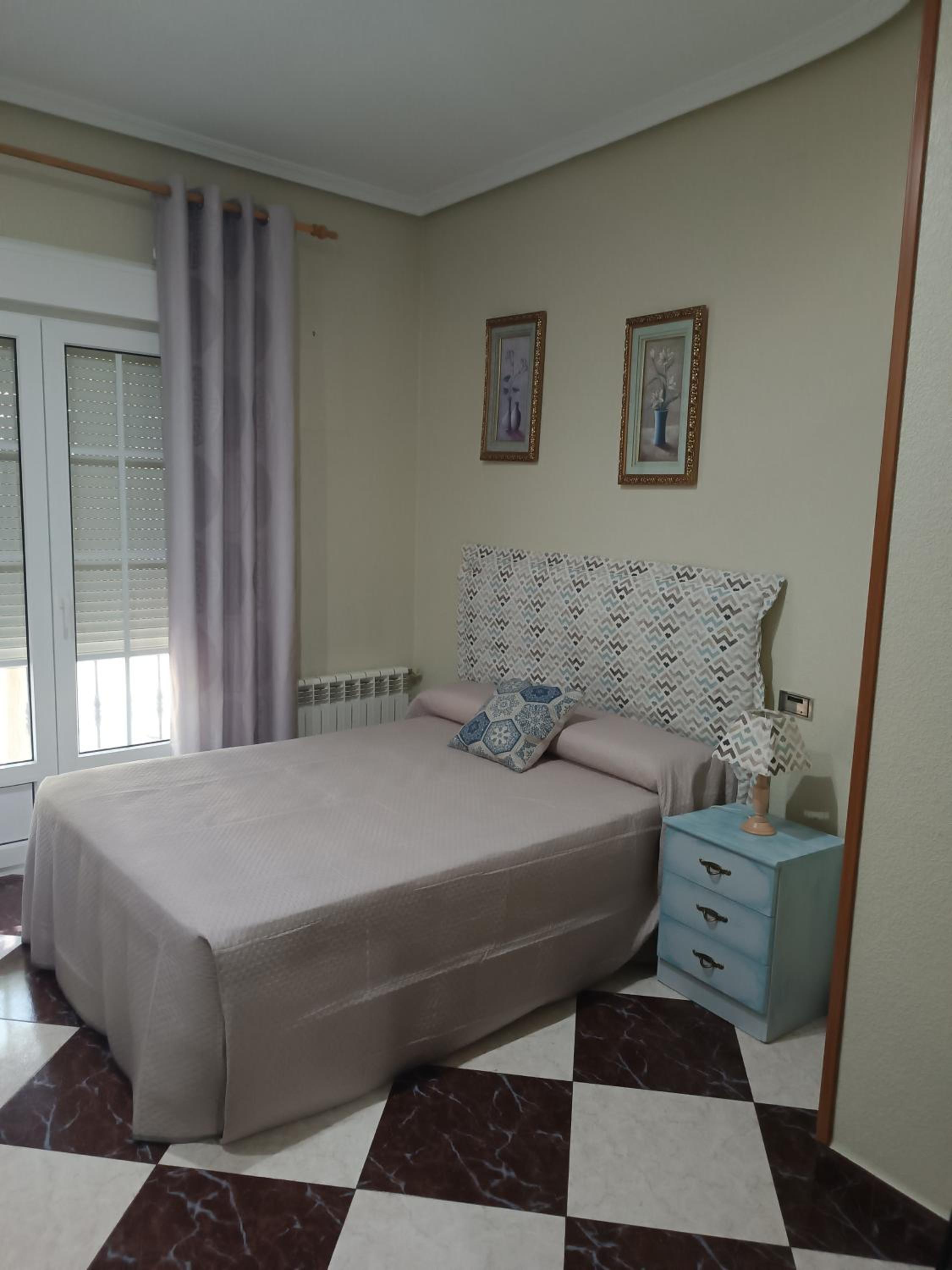 Departamento de tres habitaciones