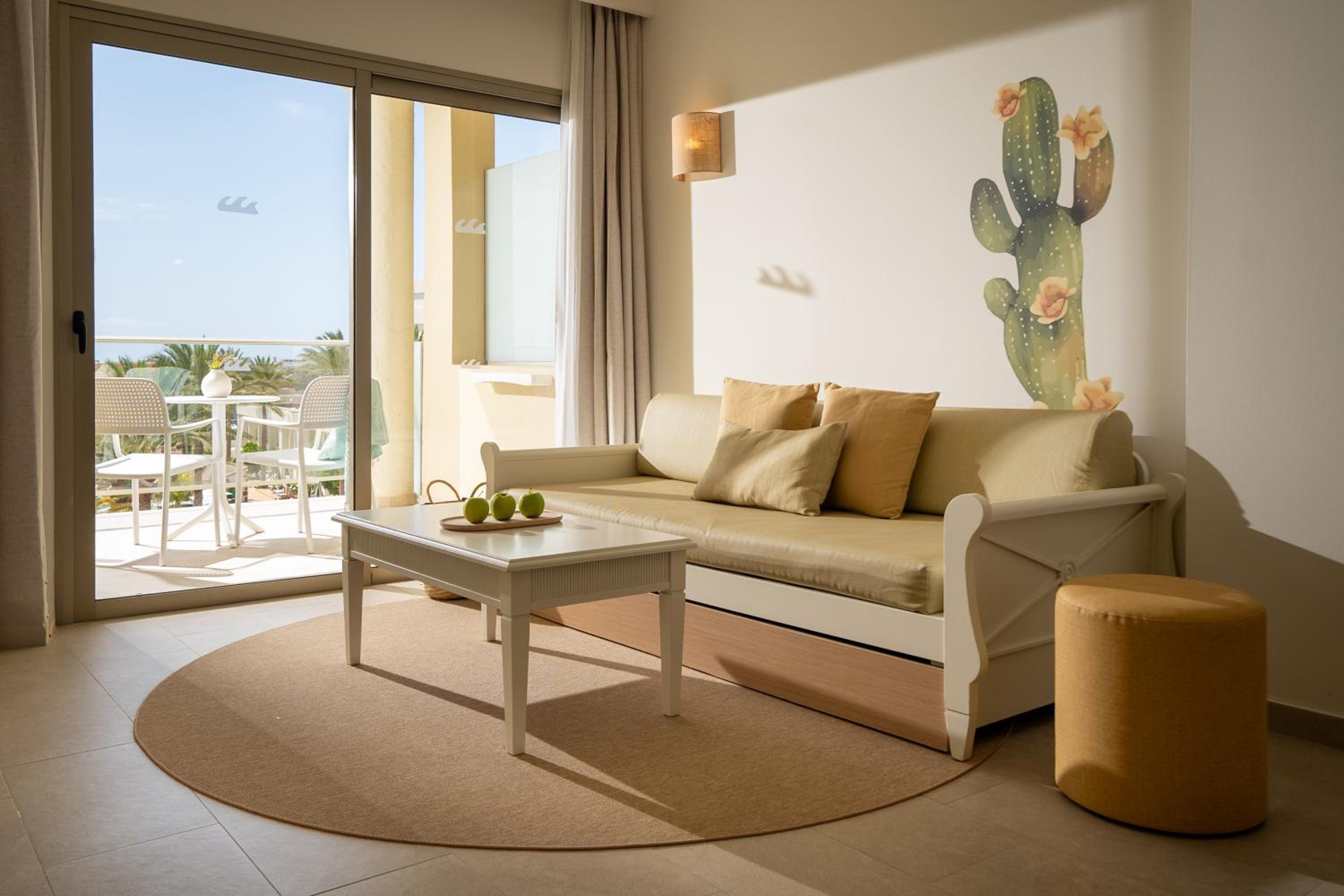 Suite Side Sea View