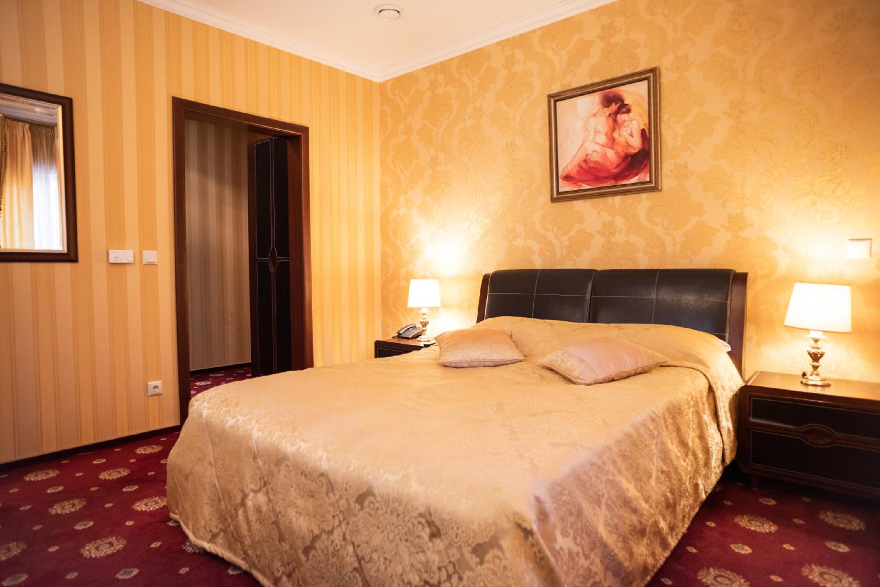 Presidential Suite