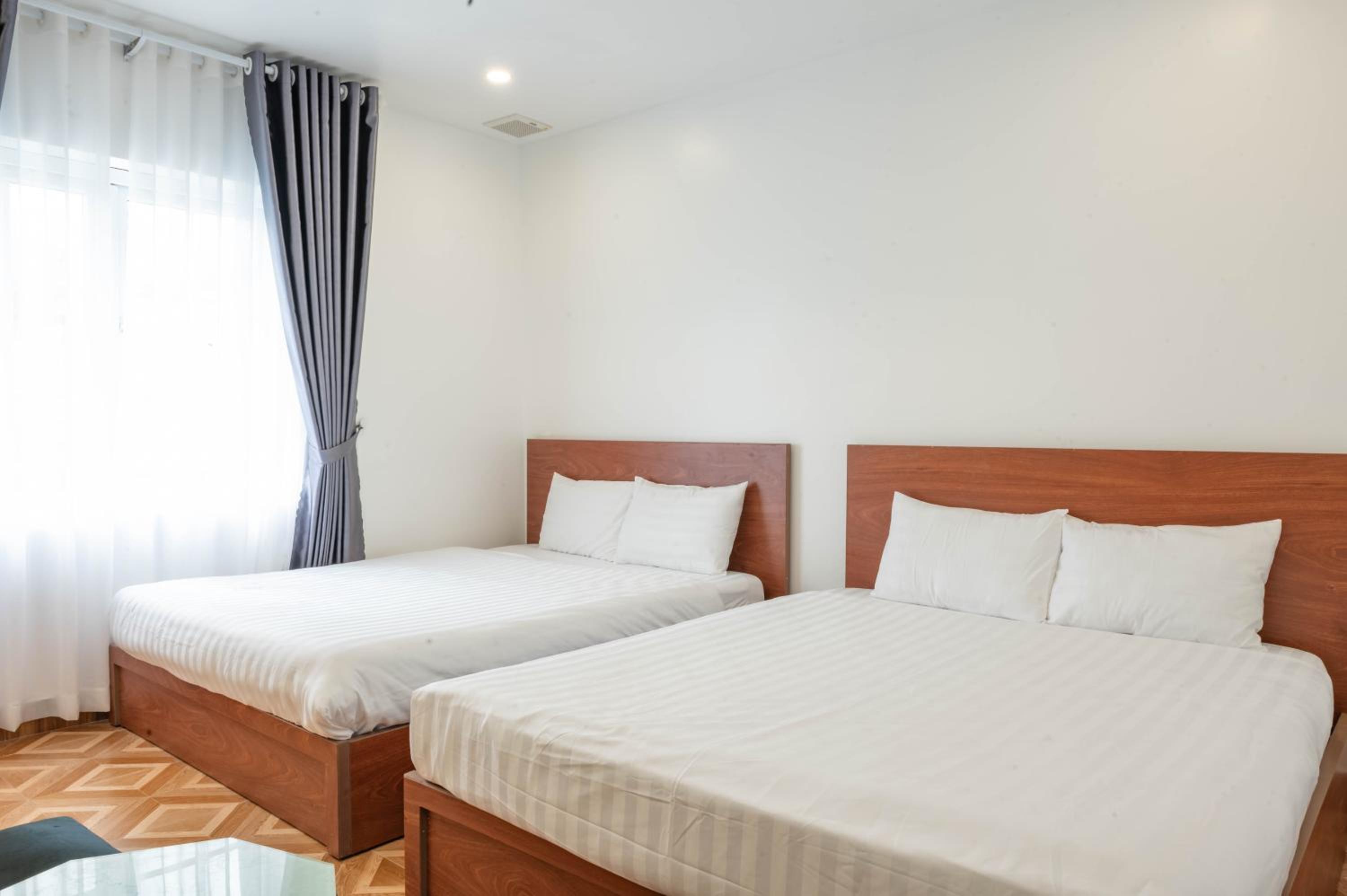 Deluxe Twin Room photo 1