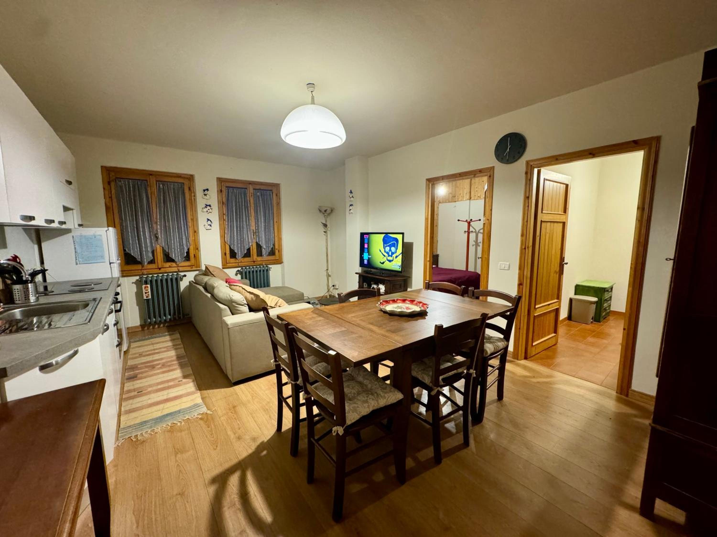 Two-Bedroom Apartment photo 1