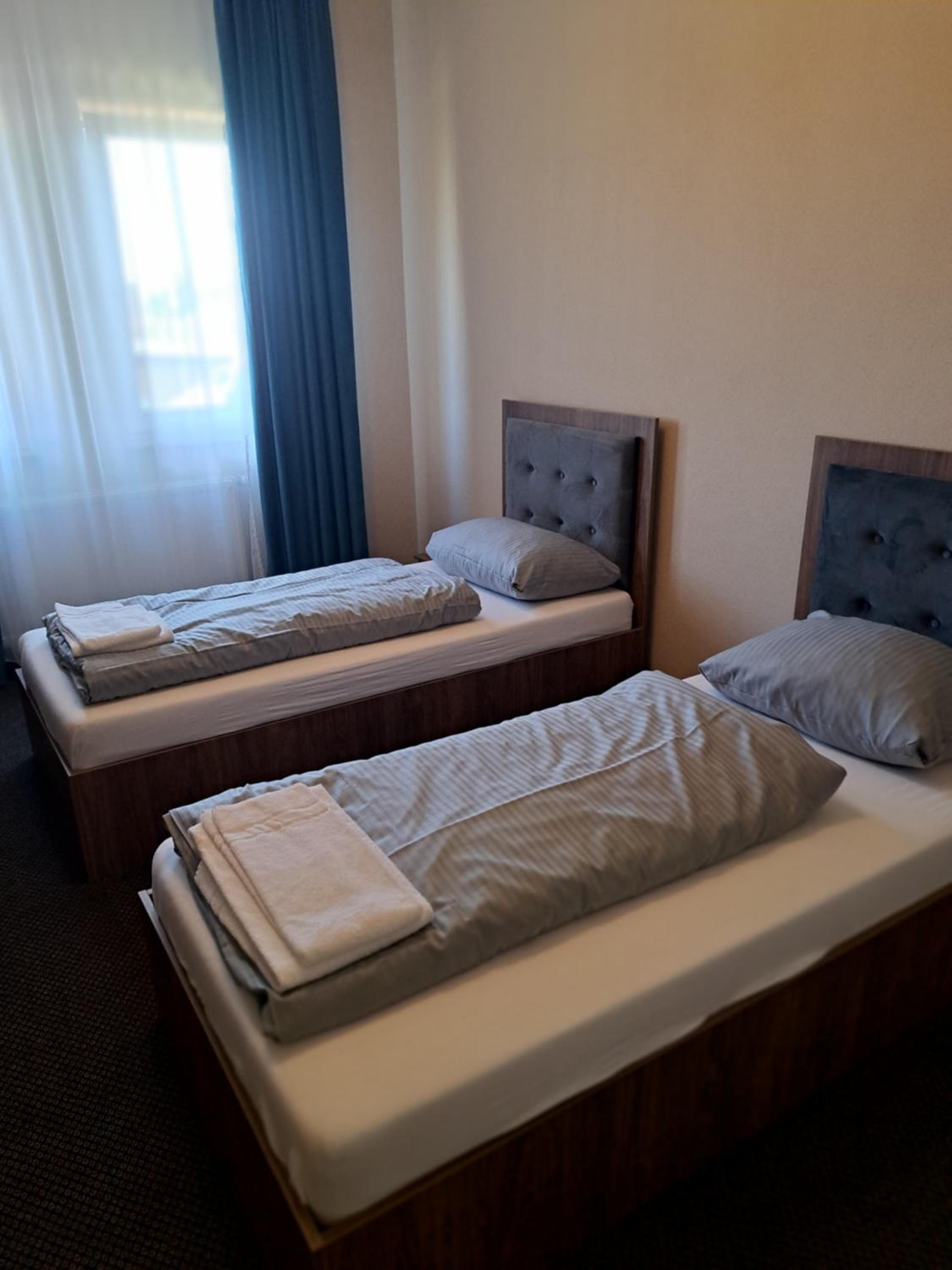 Deluxe Twin Room photo 1