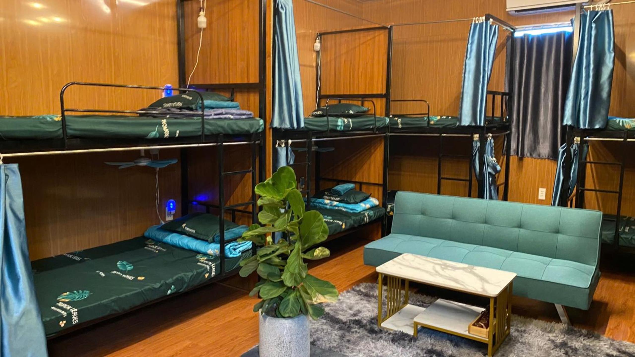 Bunk Bed in Mixed Dormitory Room photo 3