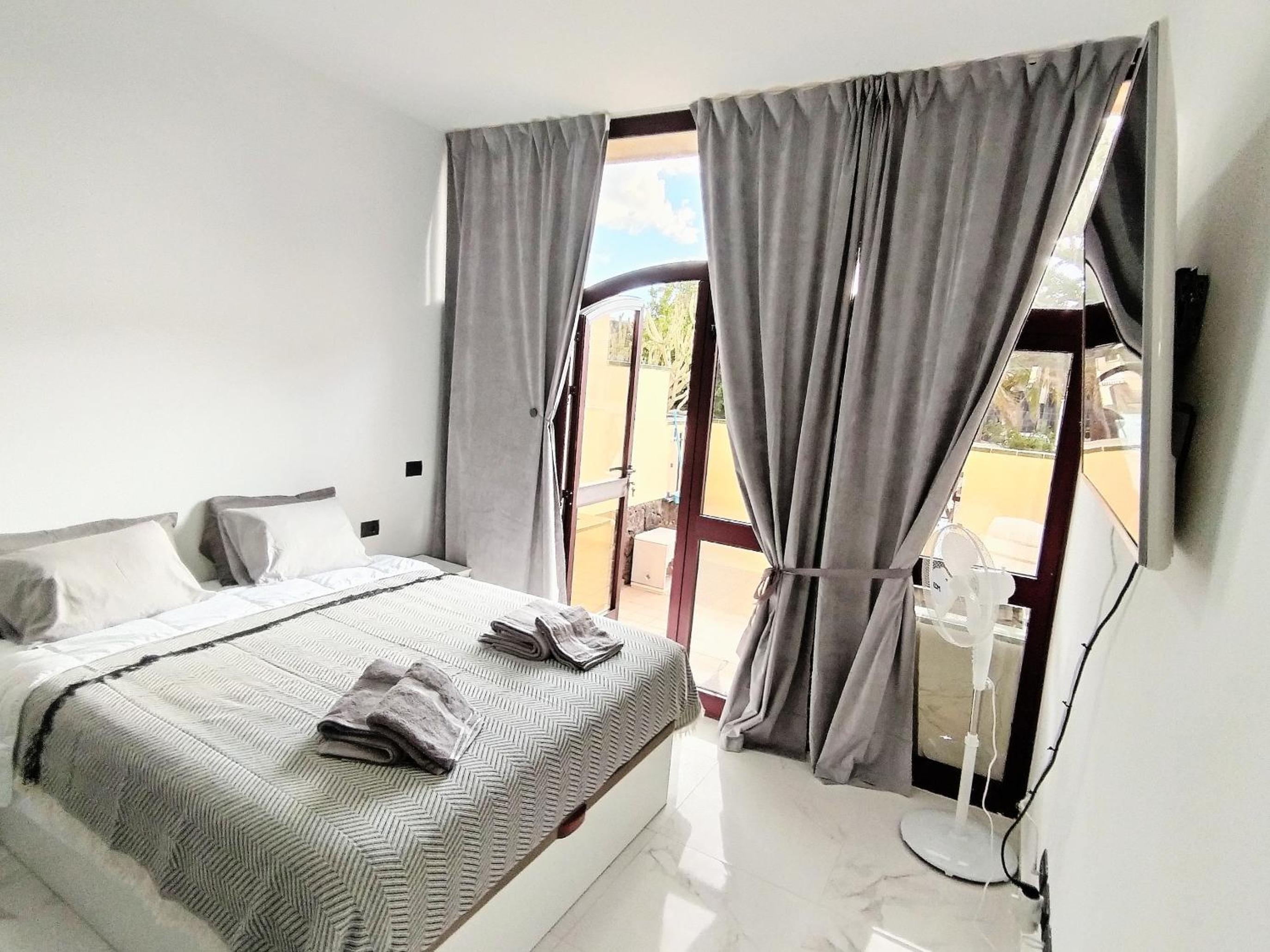 Apartamento de una habitación