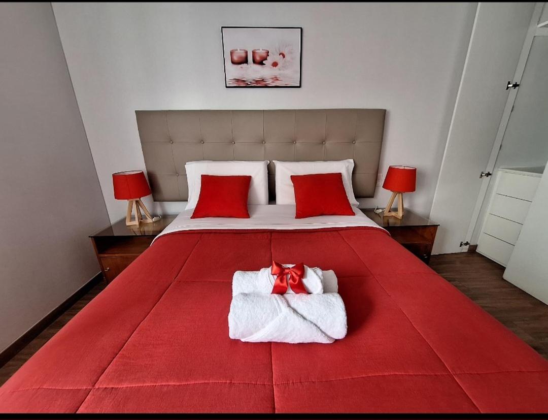 One-Bedroom Standard Apartment