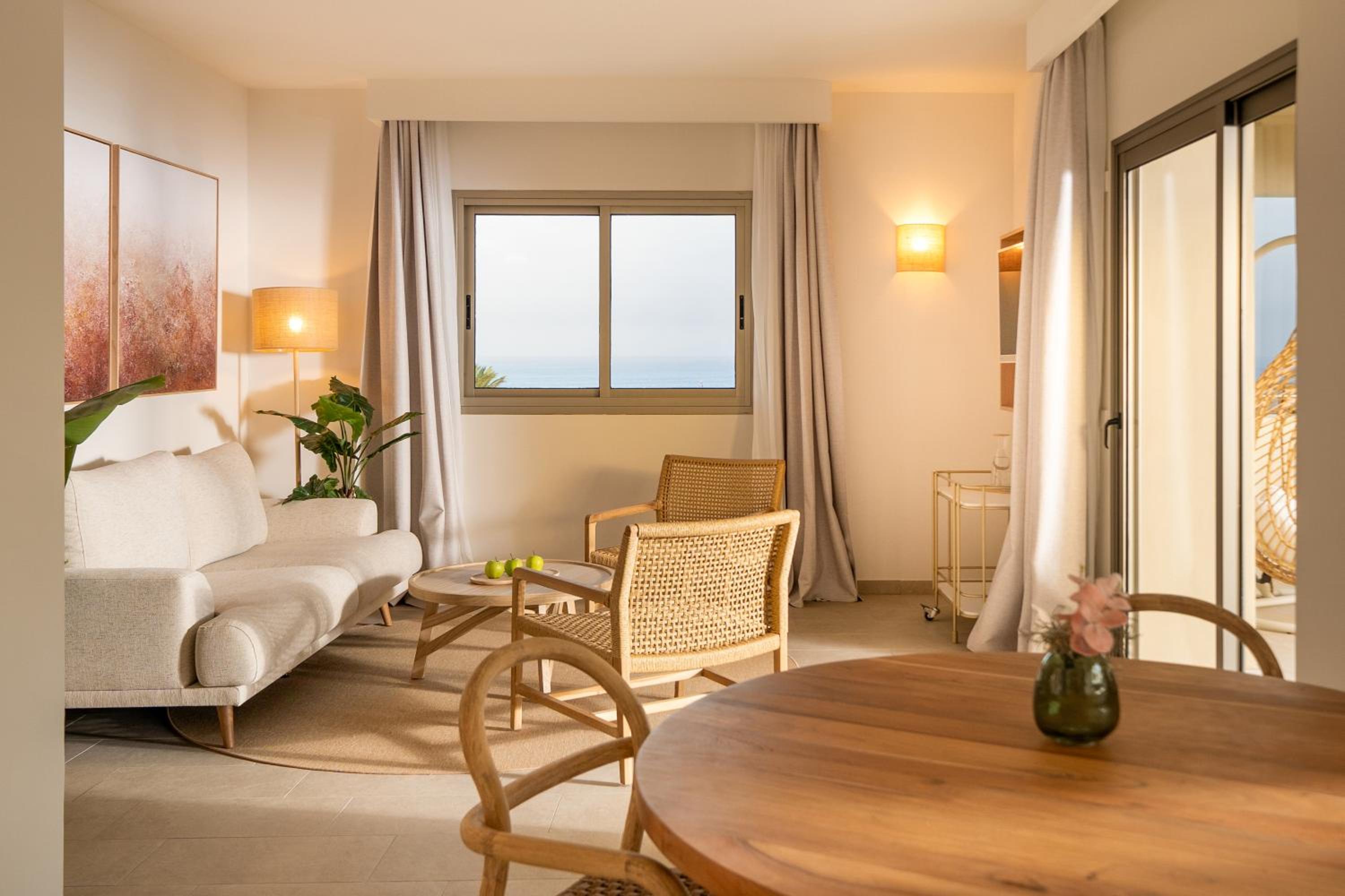 Suite With Sea View