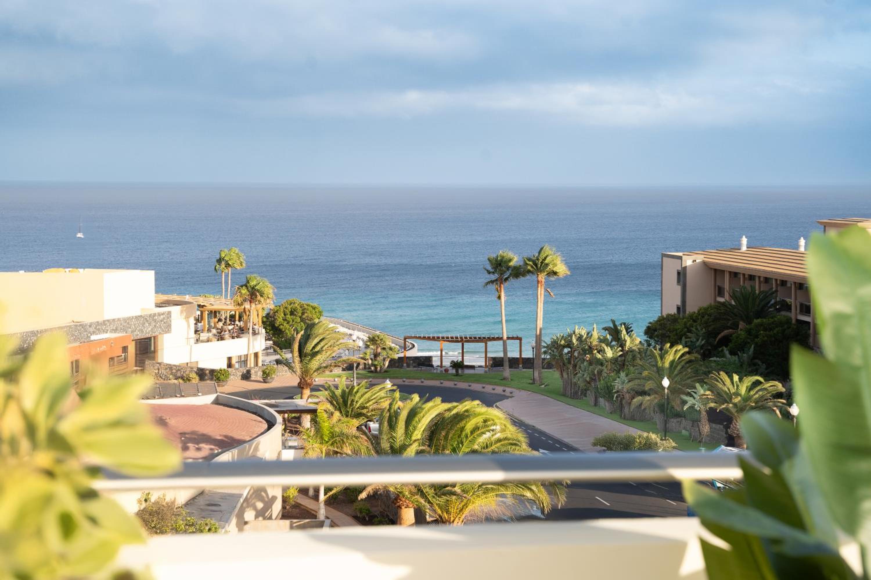 Suite With Sea View