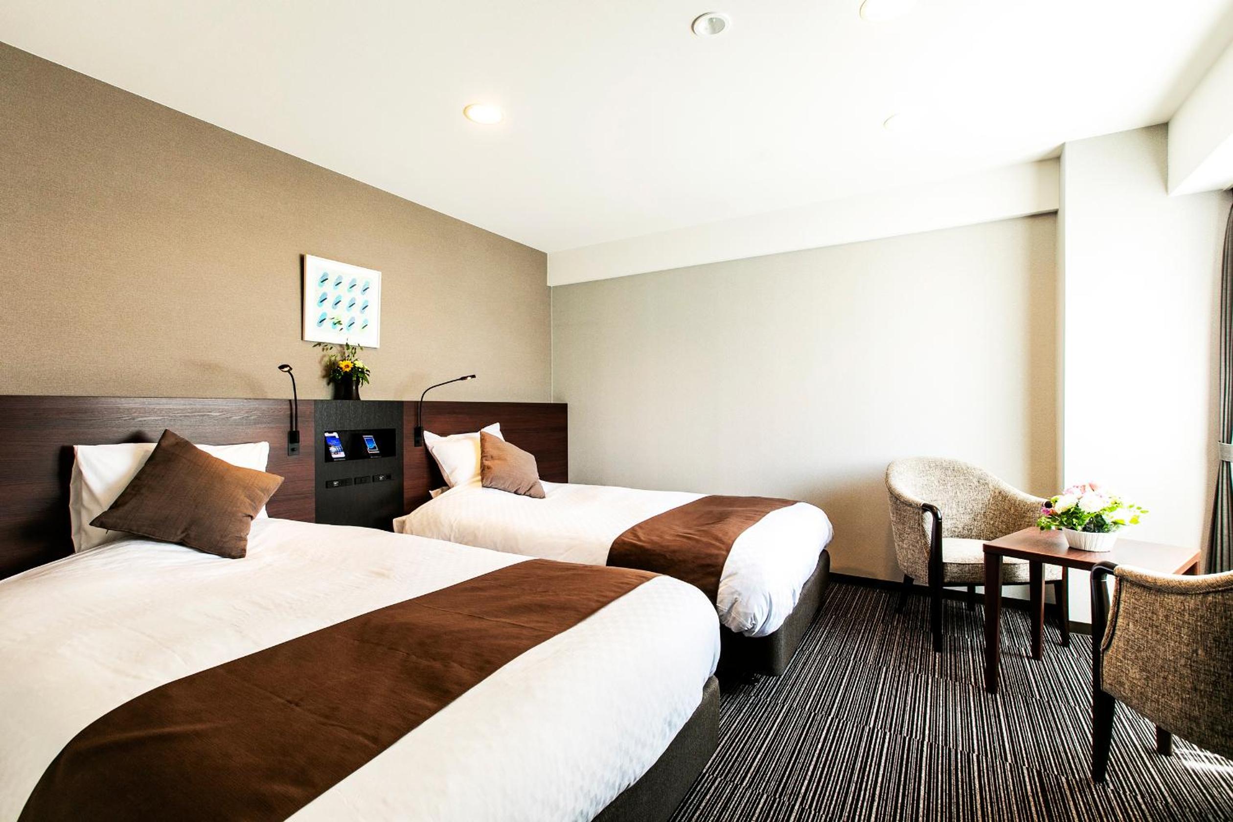 Hollywood Twin Room - Non-Smoking photo 3