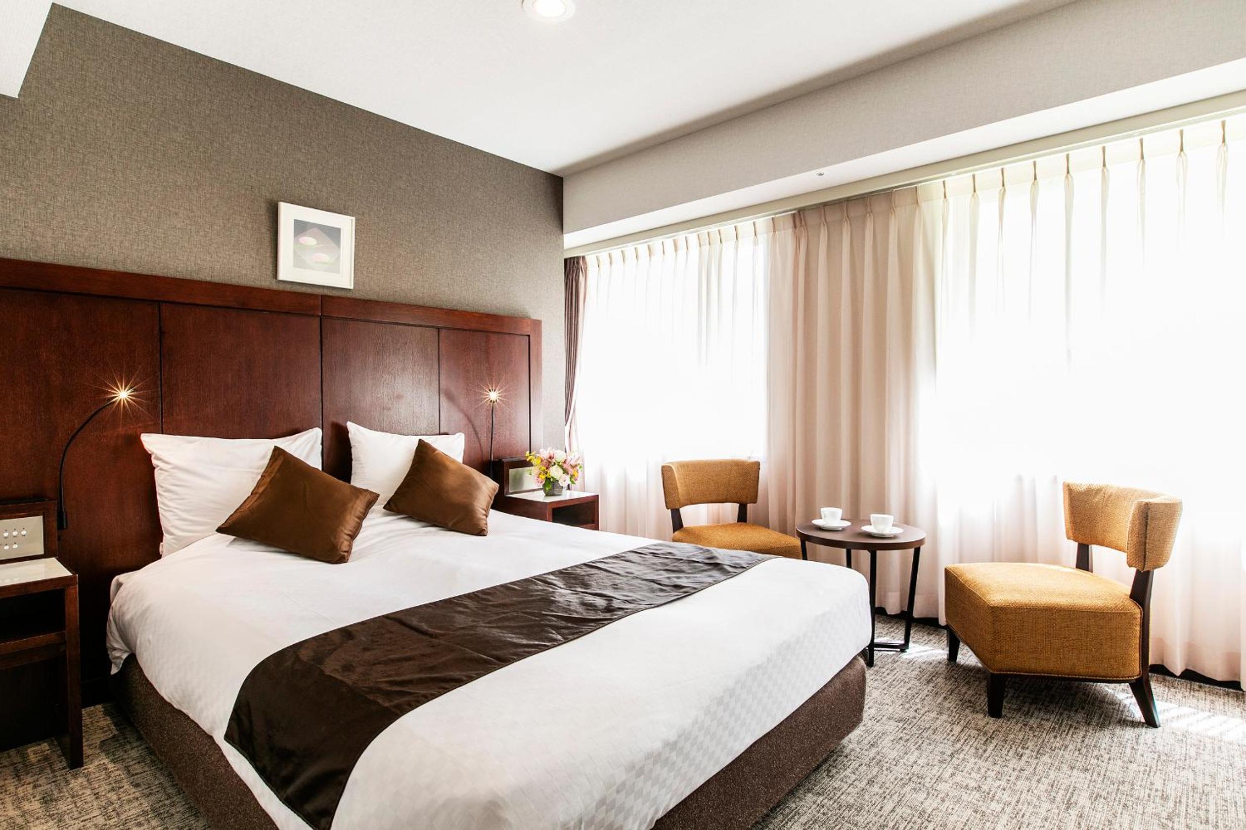 Double Room - Non-Smoking