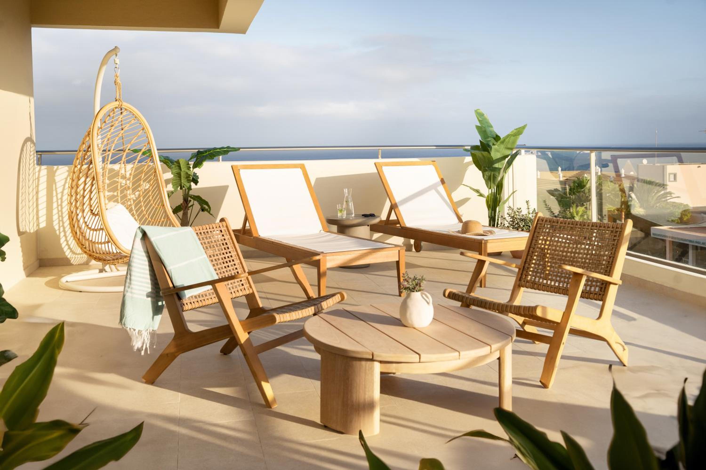 Suite With Sea View