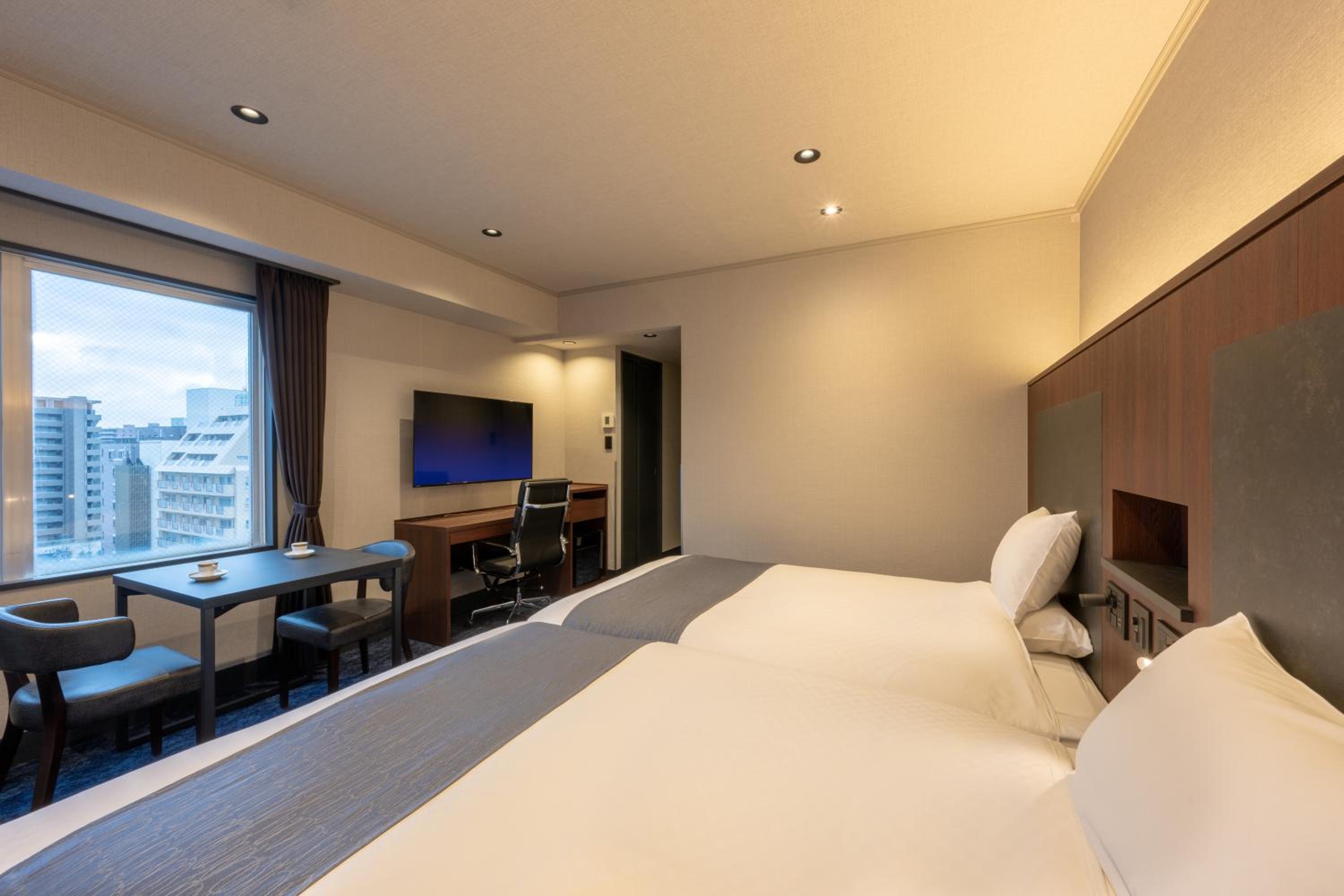 Luxuary Twin Room B - Non-Smoking photo 1