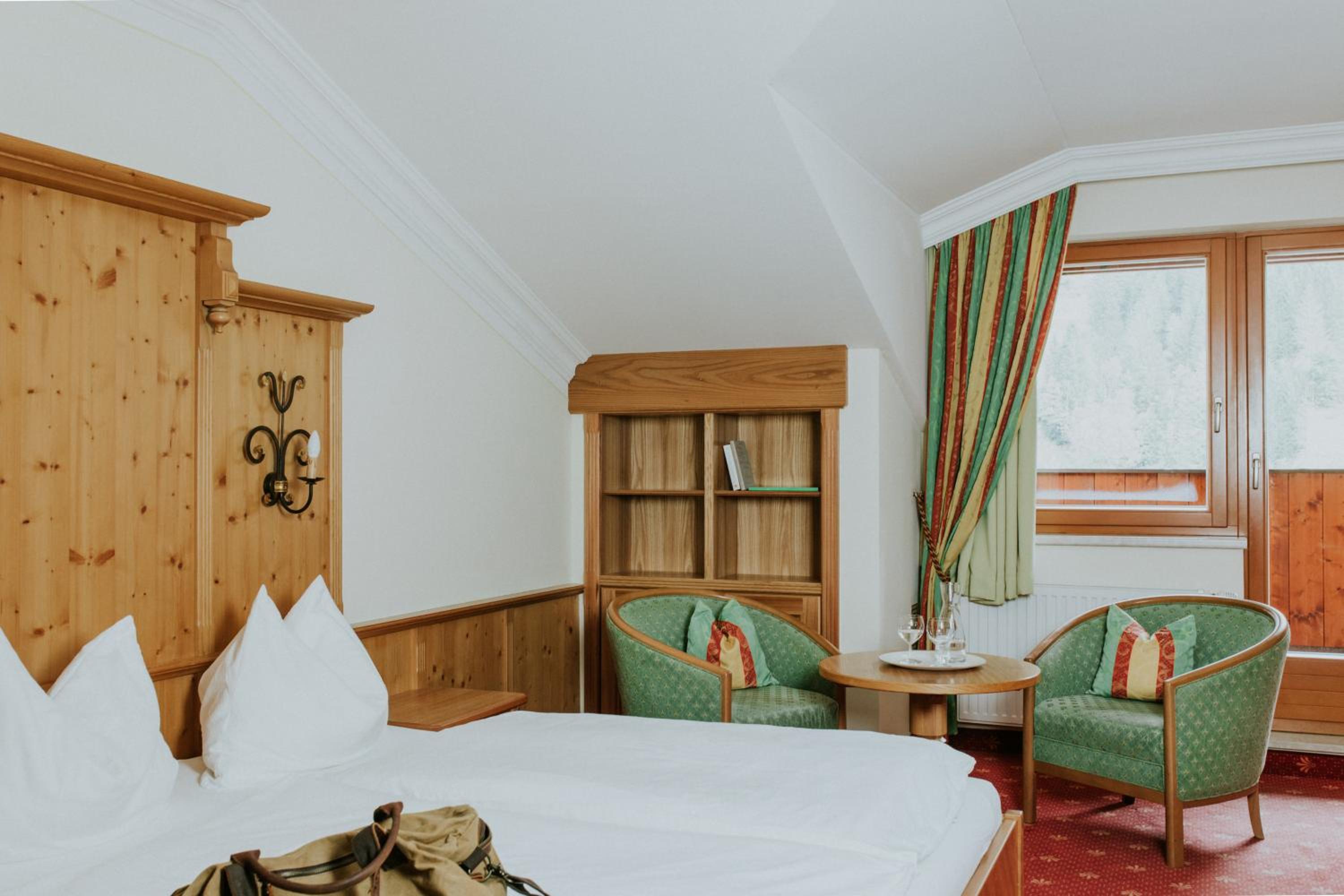 Classic Double Room - Photo 3