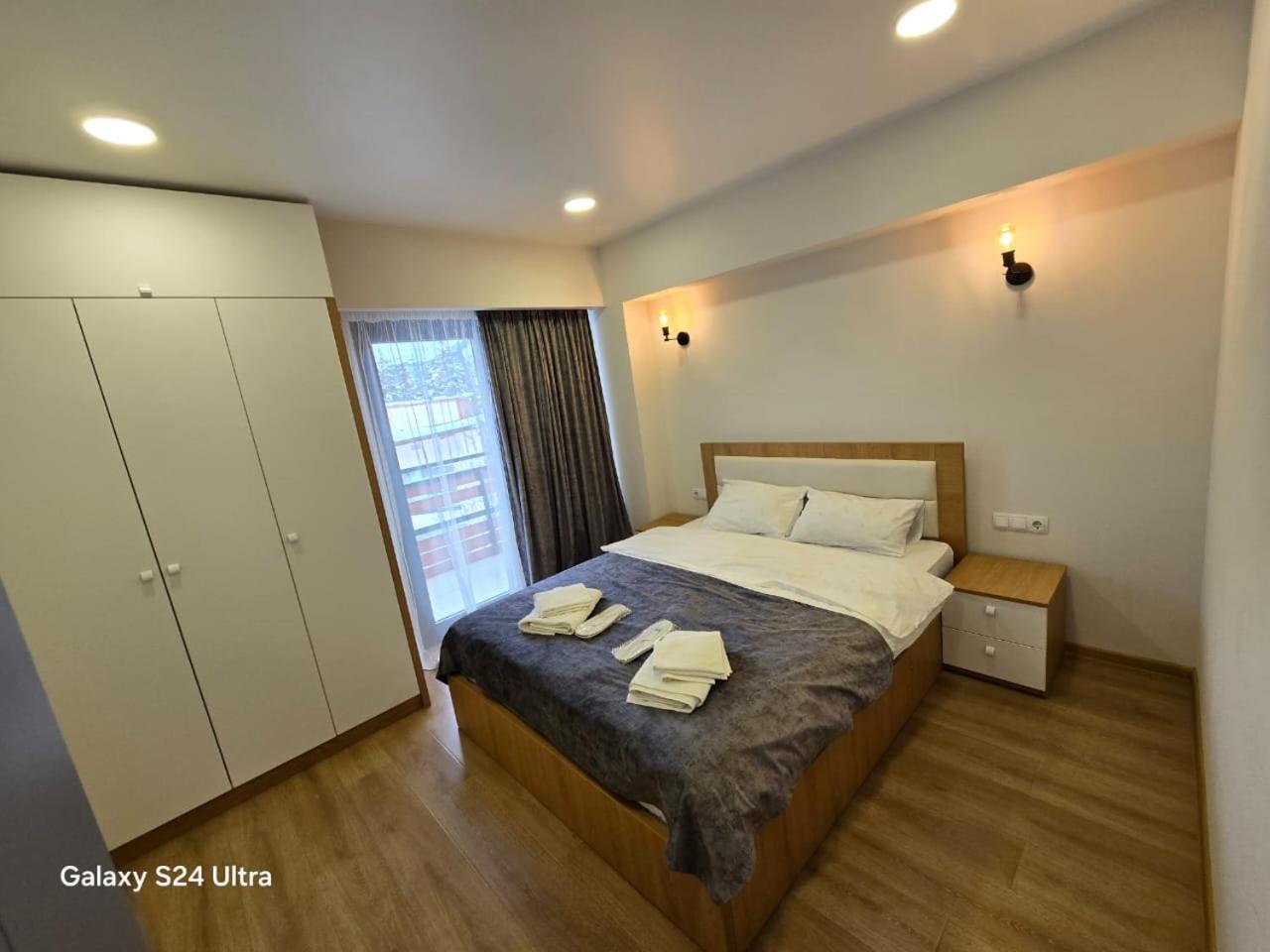 Two-Bedroom Apartment With Balcony