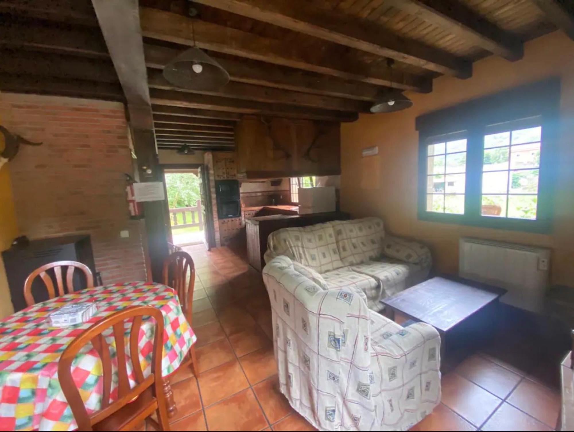 Casa de Dos Habitaciones