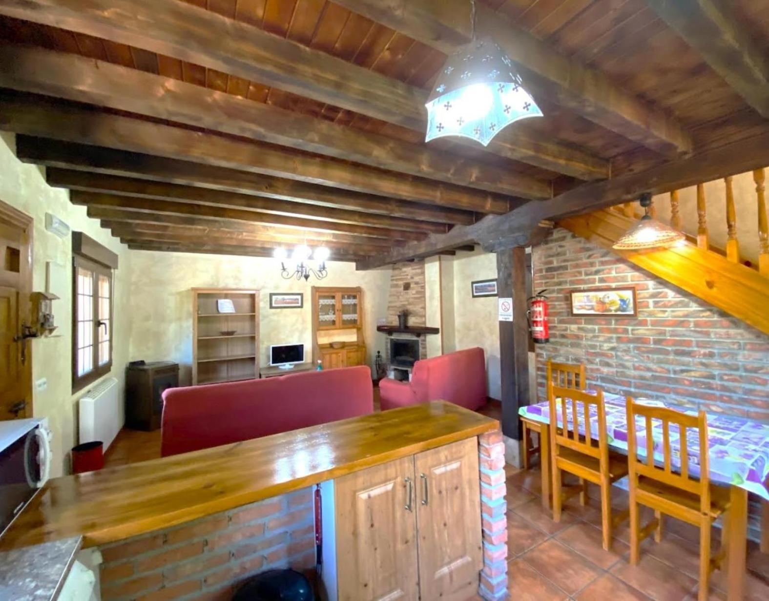 Casa de Dos Habitaciones