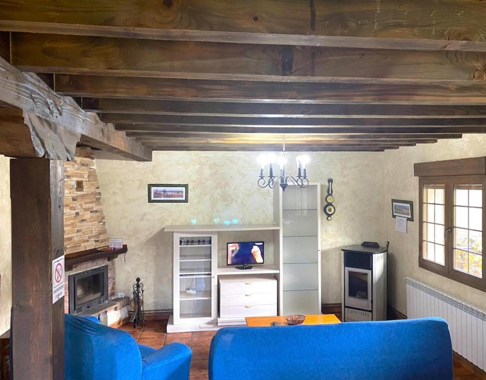 Casa de Dos Habitaciones