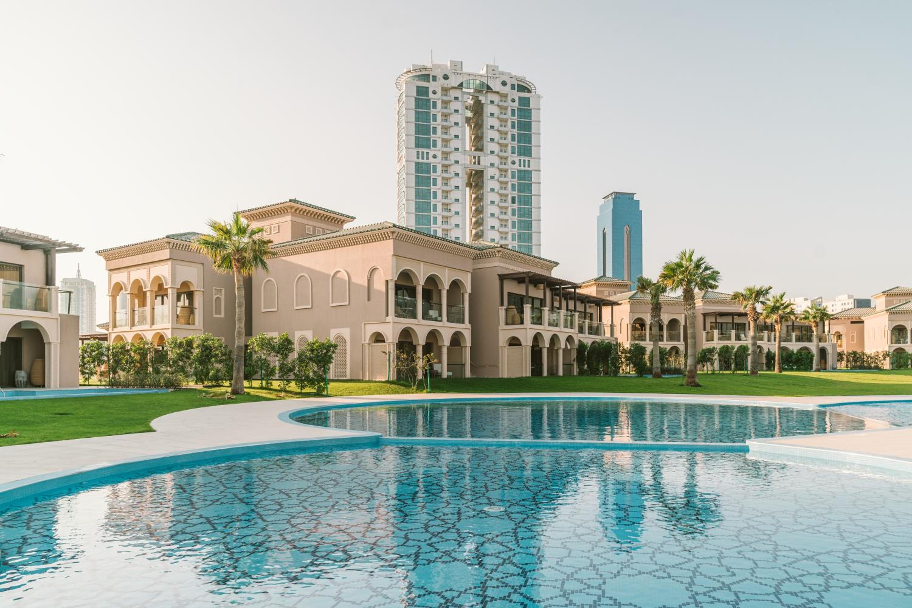 Royal Mansion Arabian Twin Room photo 3