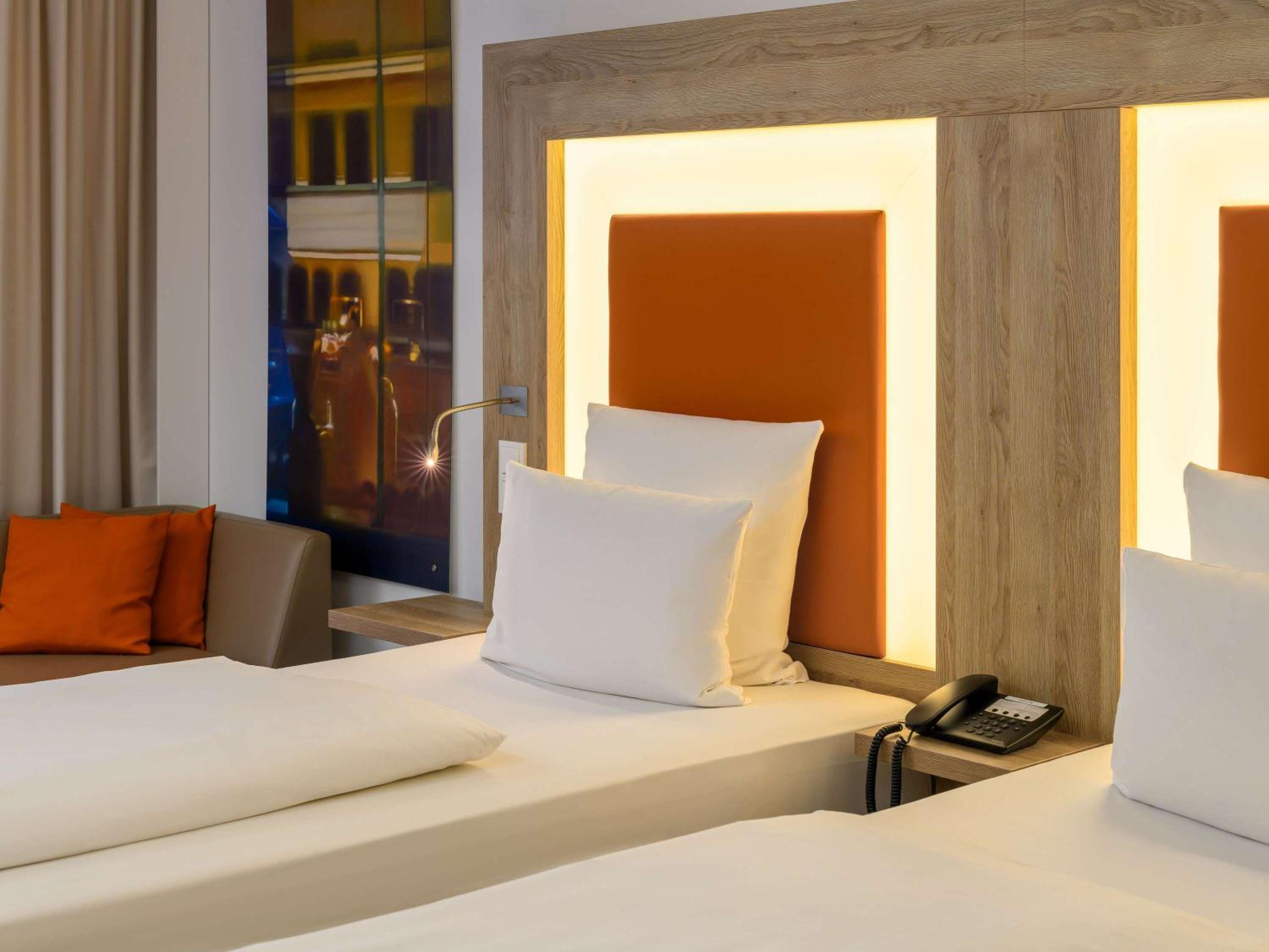 Standard Twin Room