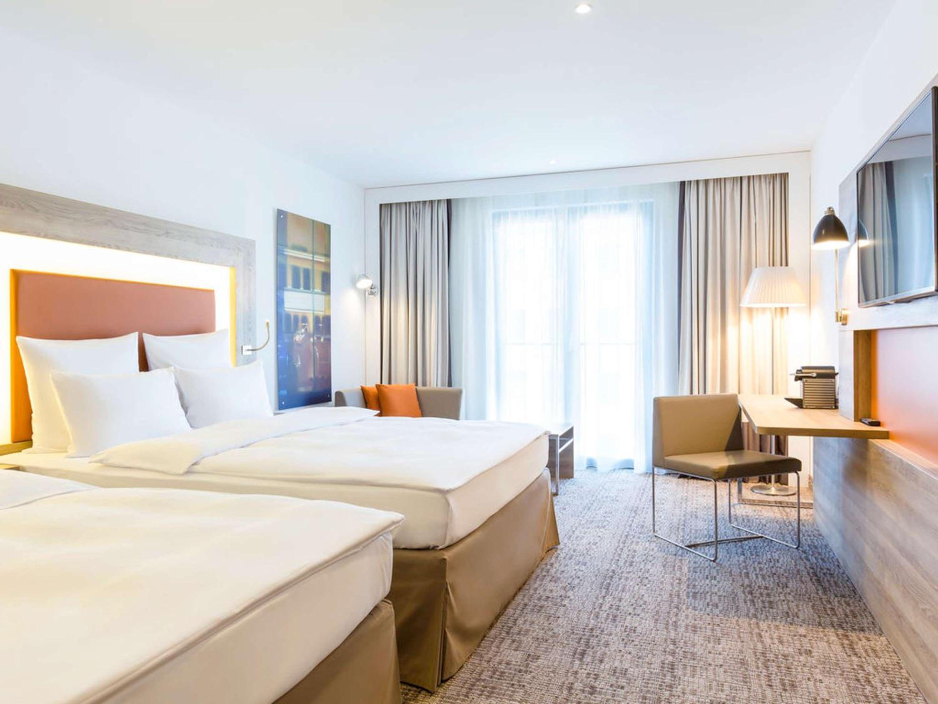 Executive Queen Room with Two Queen Beds