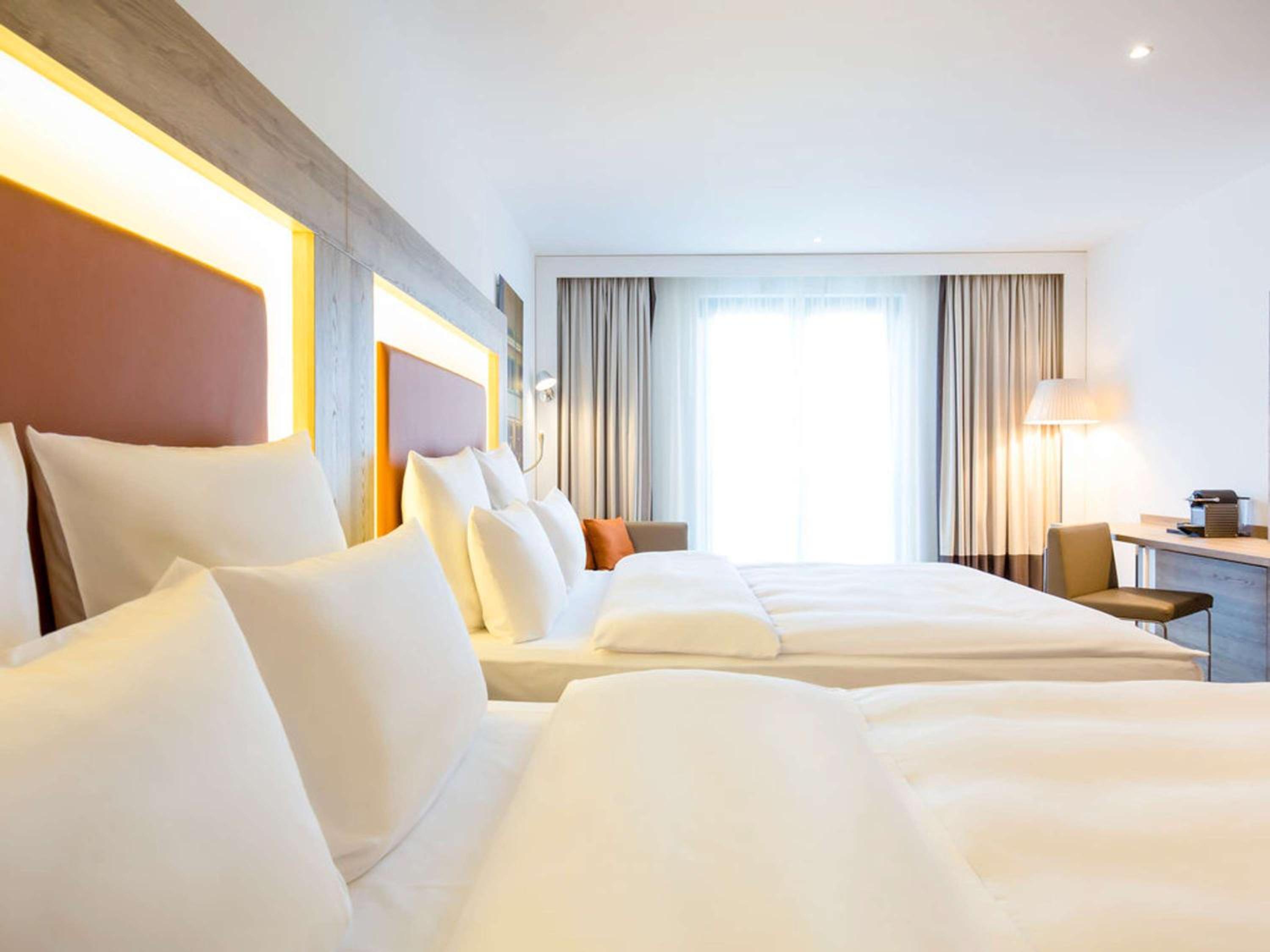Executive Queen Room with Two Queen Beds