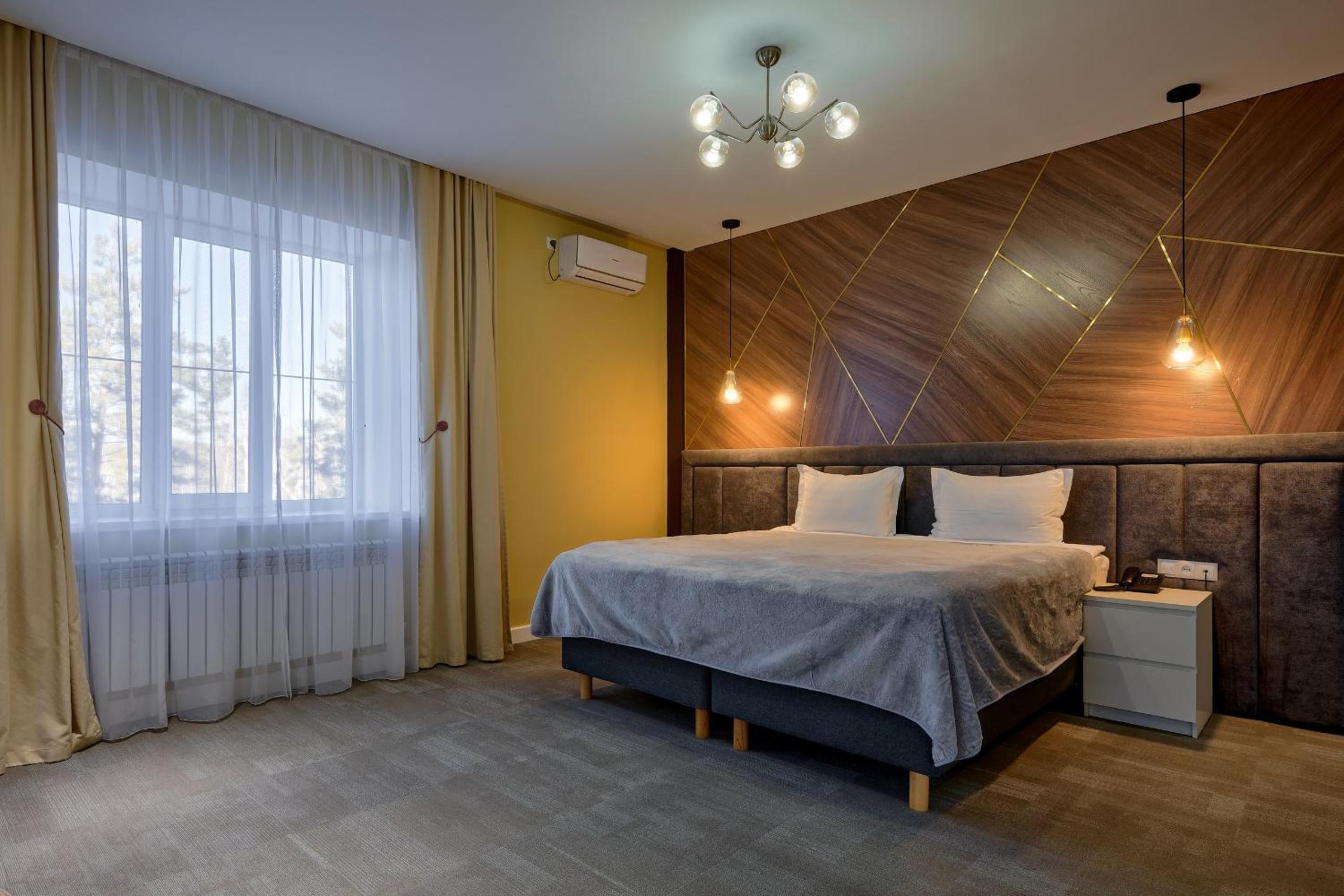 Double or Twin Room with Balcony photo 1