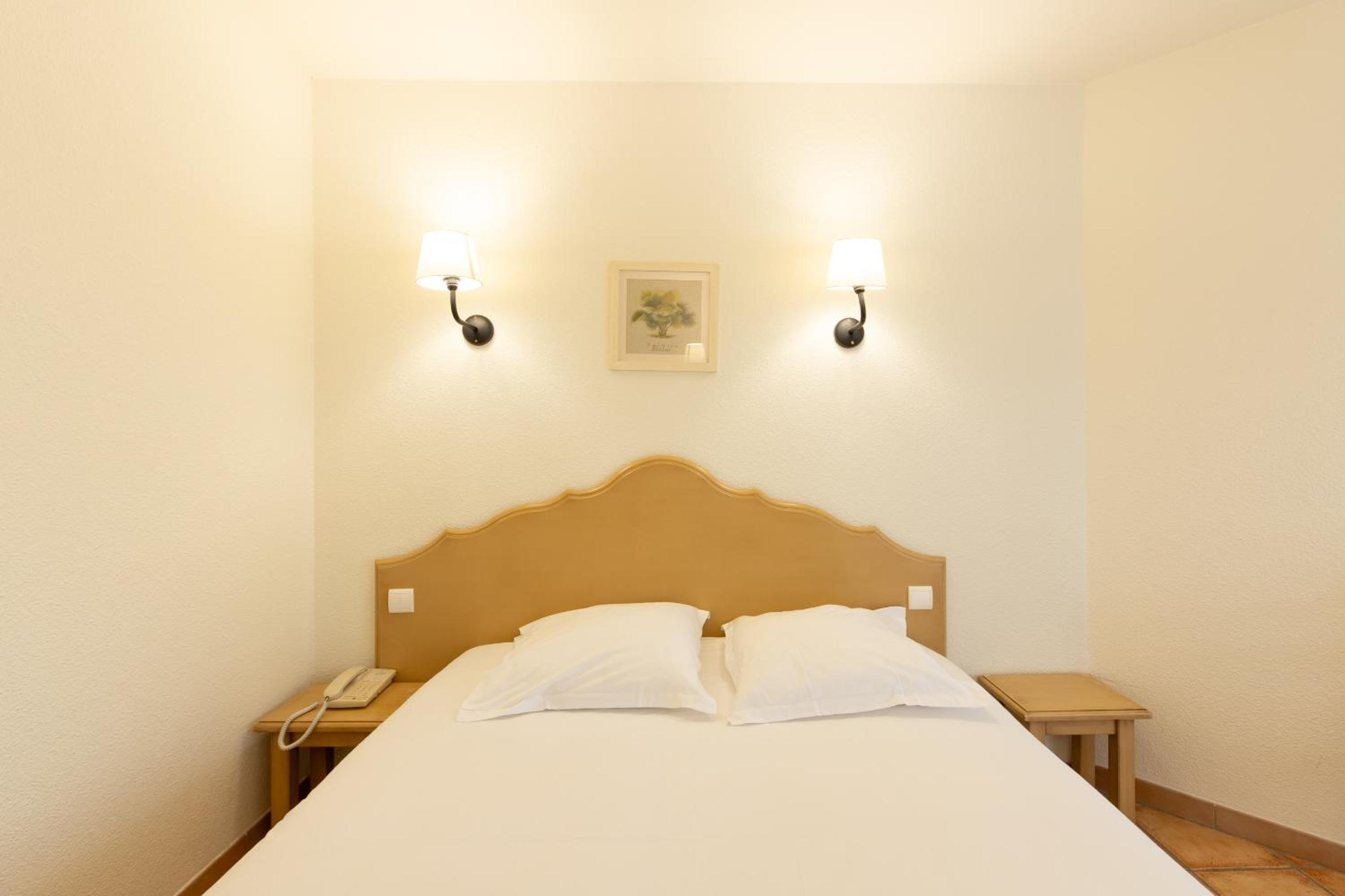 Standard Double Room with Private Patio