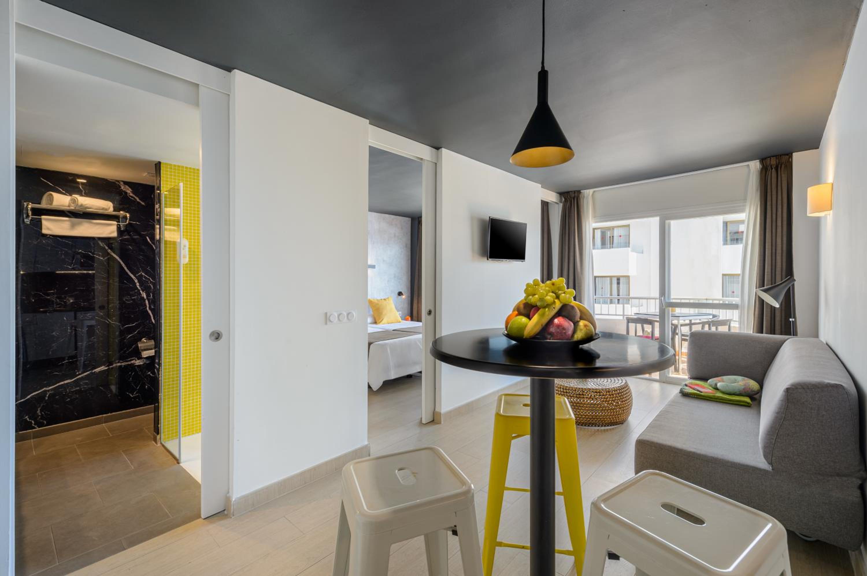 Apartamento Superior con Vista al Mar