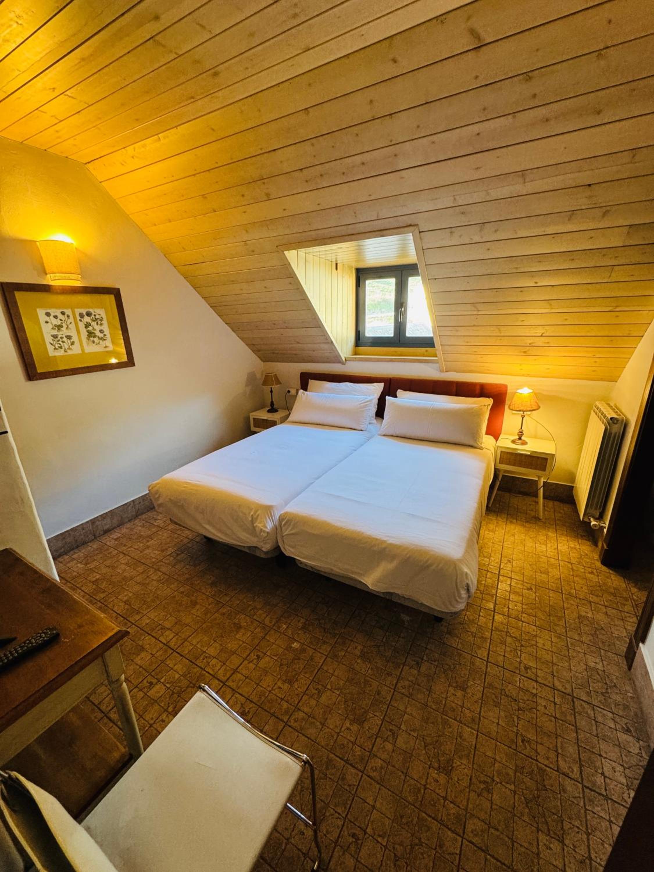 Habitación Doble o Twin Superior