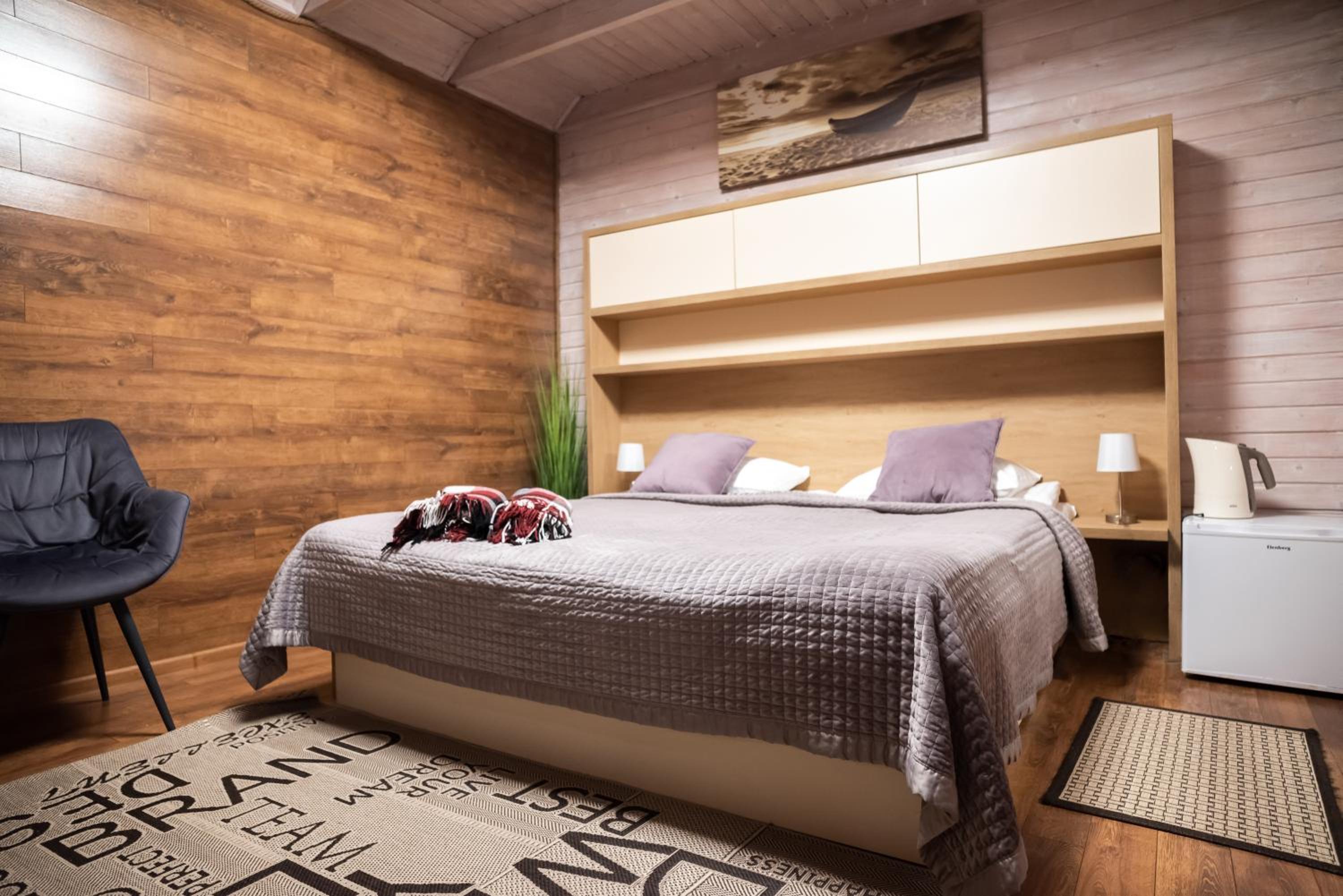 One-Bedroom Chalet