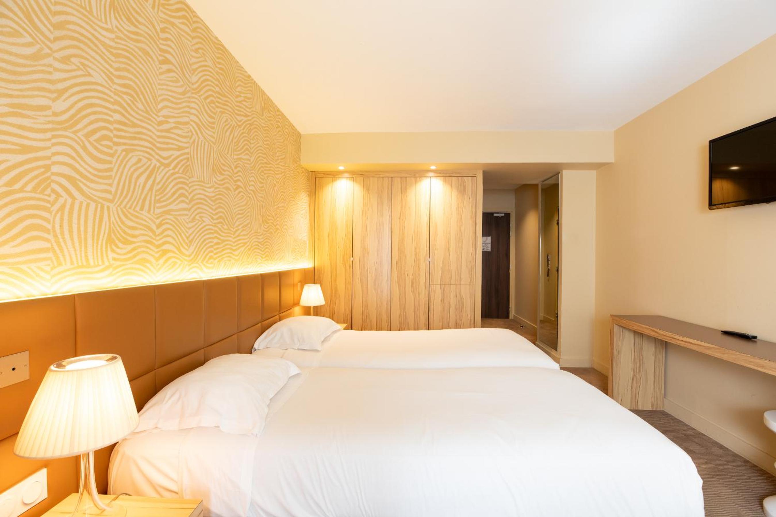 Executive King Room with Private Patio
