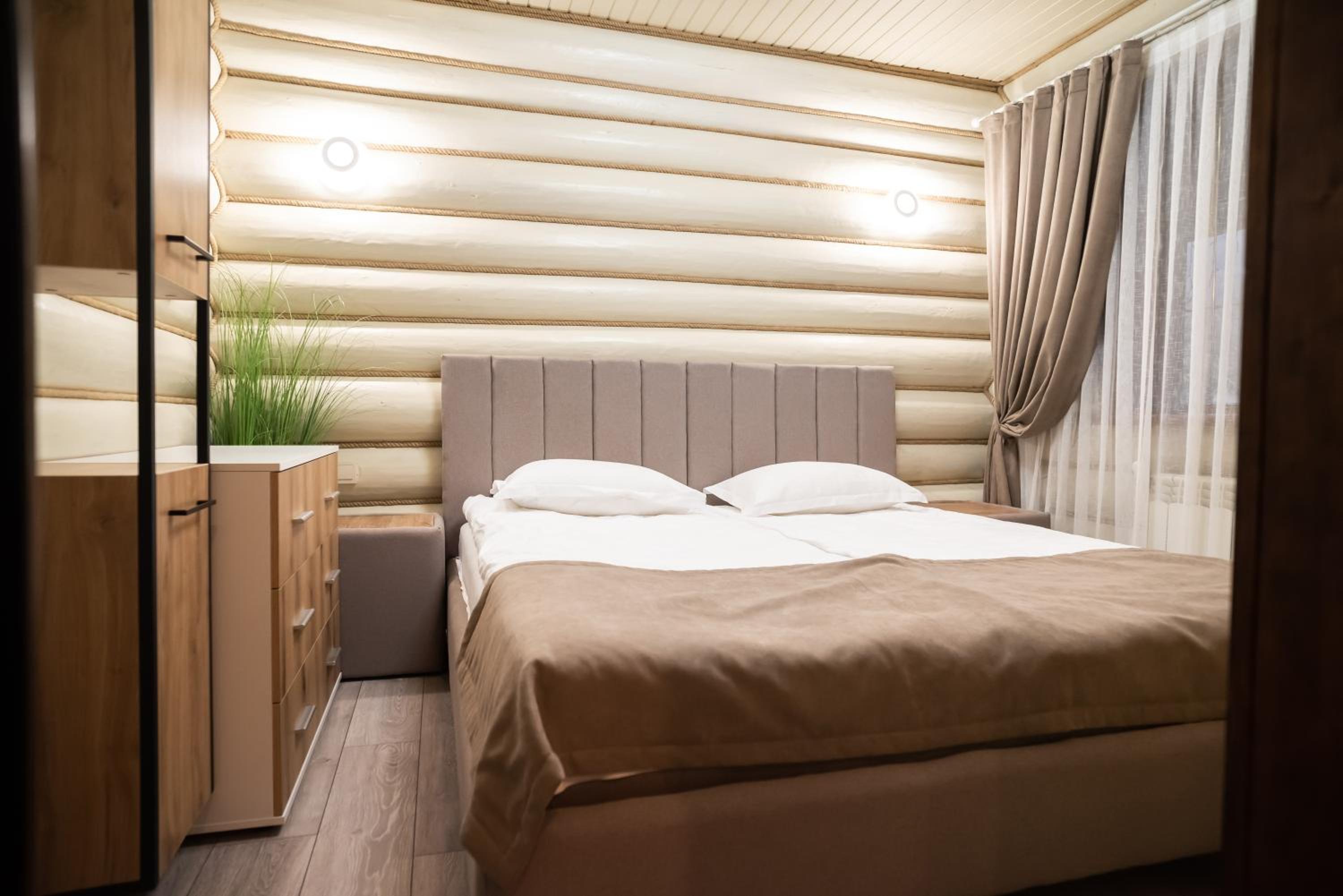 One-Bedroom House
