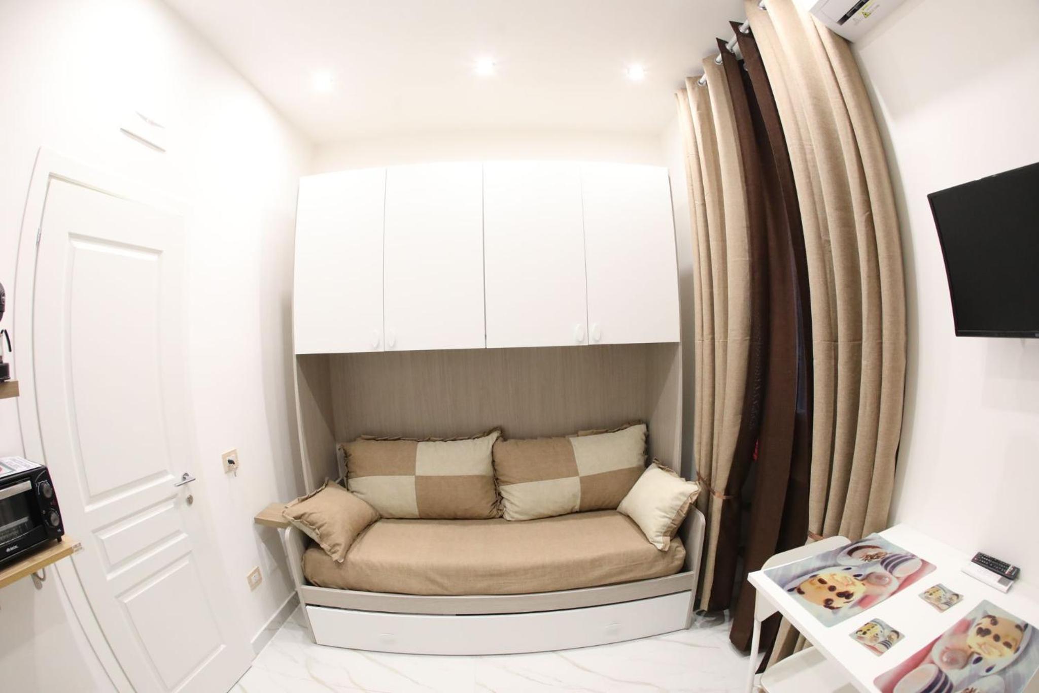 Double Room With Private Bathroom